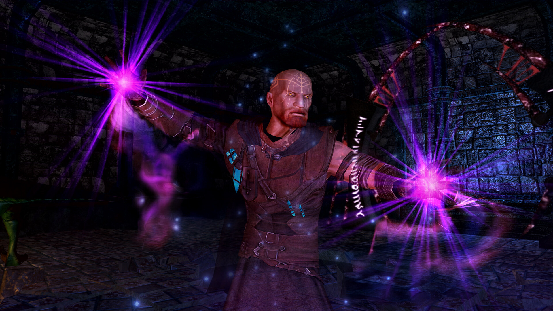 Dungeons & Dragons Neverwinter Nights 2: Enhanced Edition Preview 2