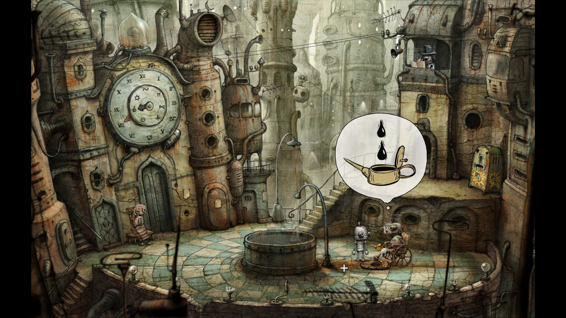 Machinarium Preview 5
