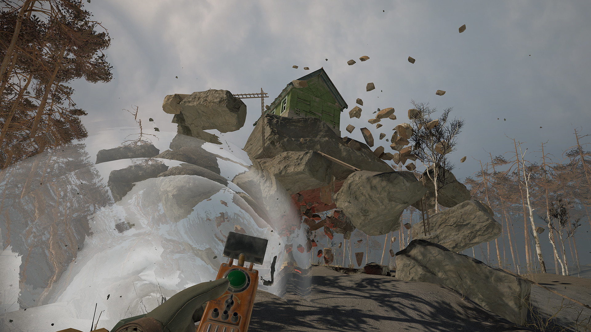 Into the Radius VR Preview 5
