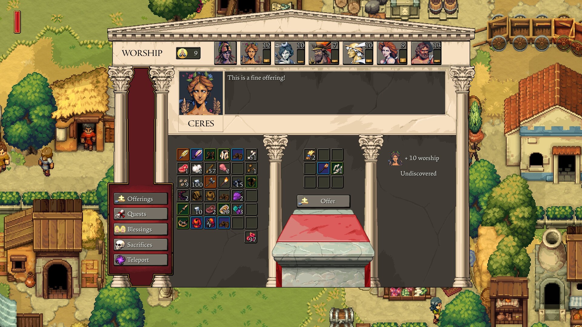 Romestead Preview 2
