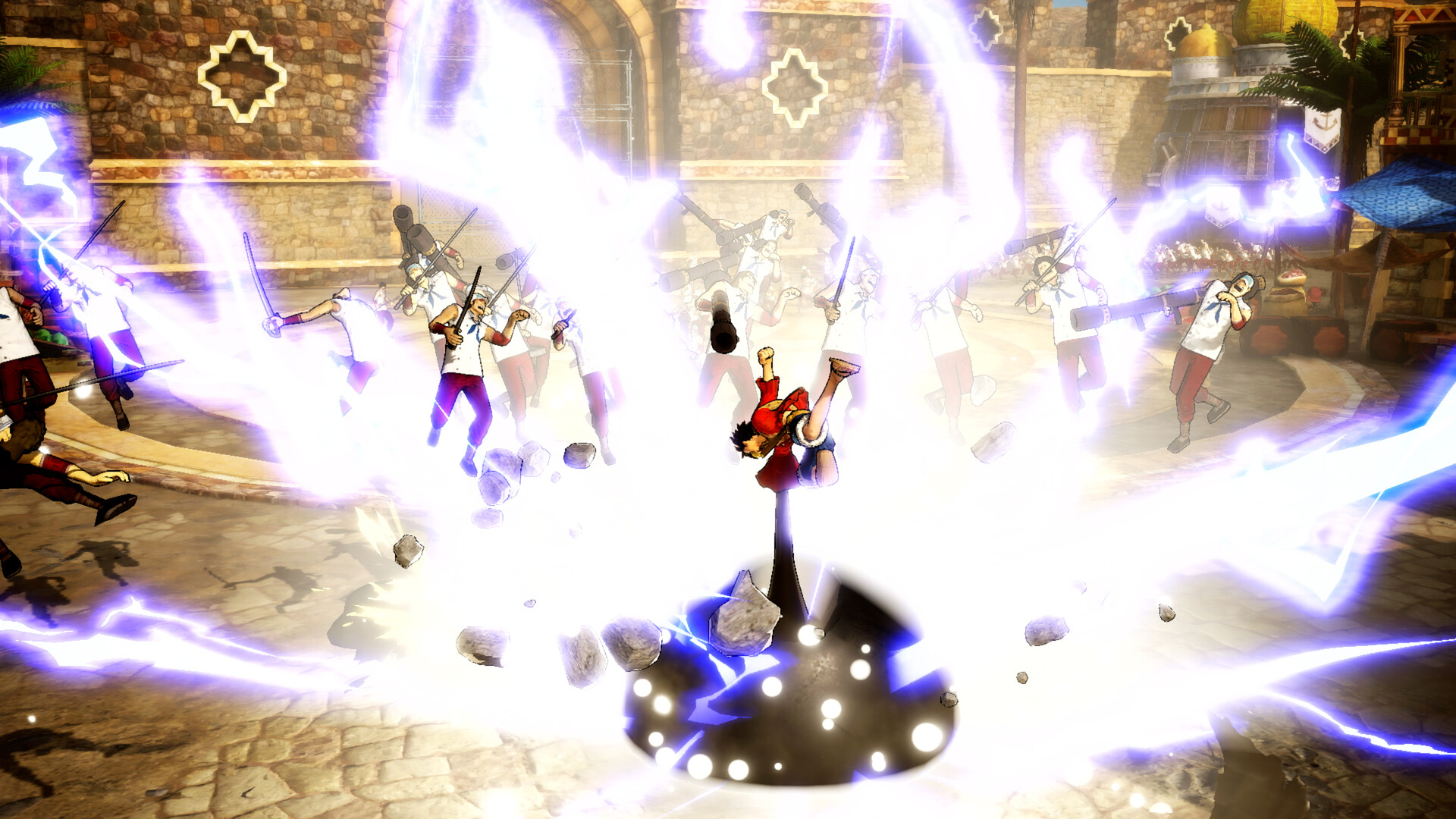ONE PIECE: PIRATE WARRIORS 4 Preview 2
