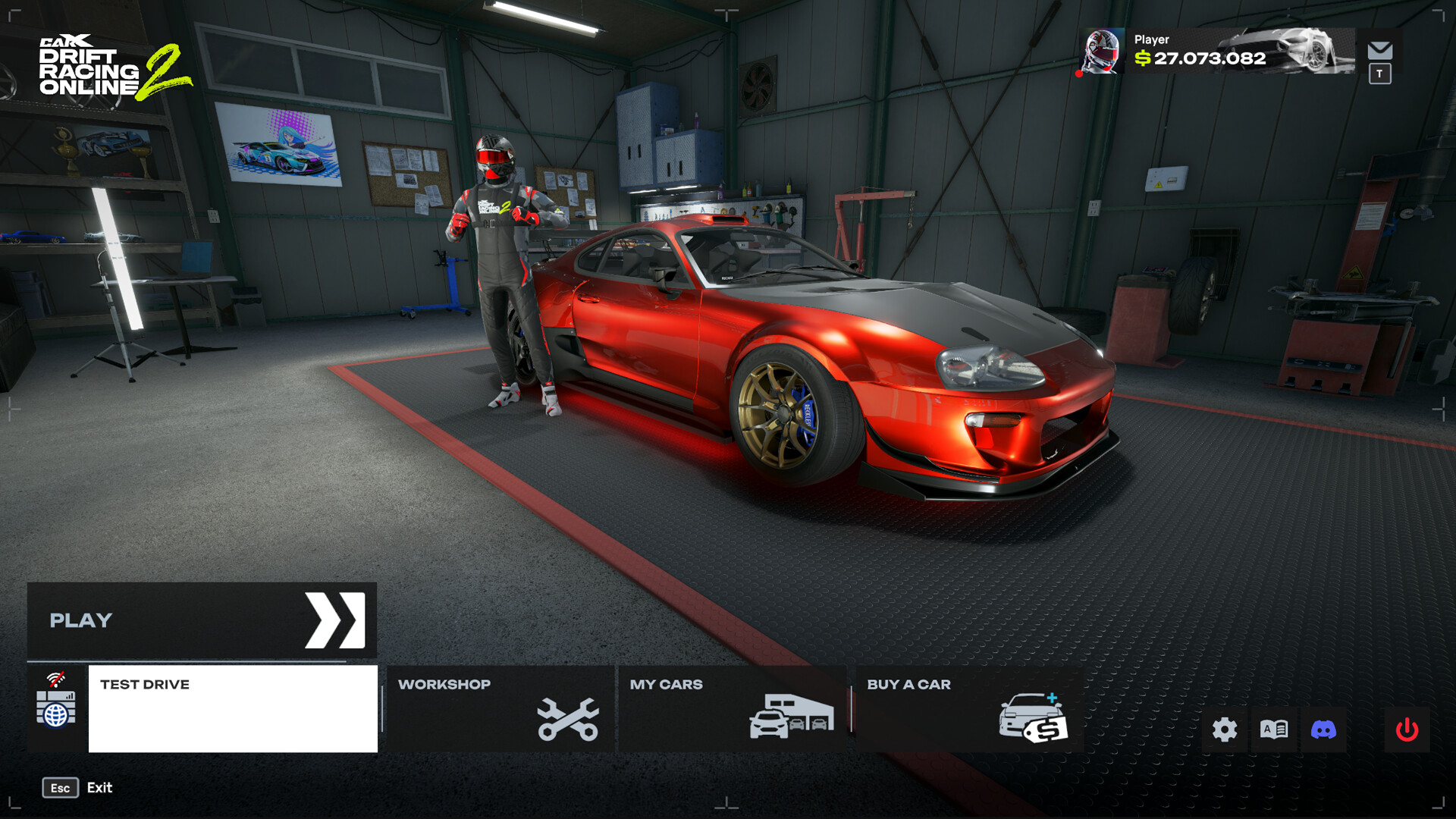 CarX Drift Racing Online 2 Preview 1