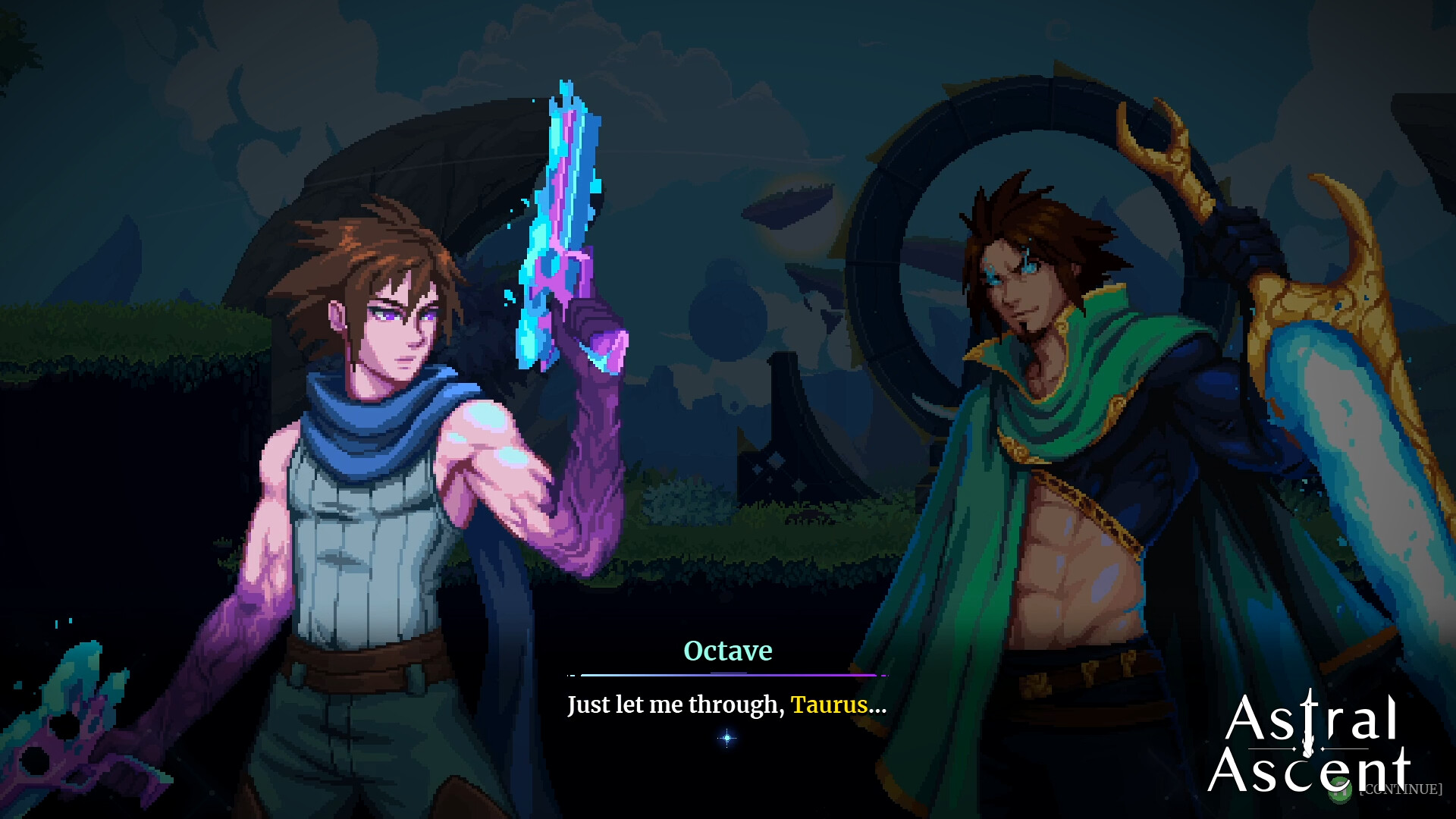 Astral Ascent Preview 2