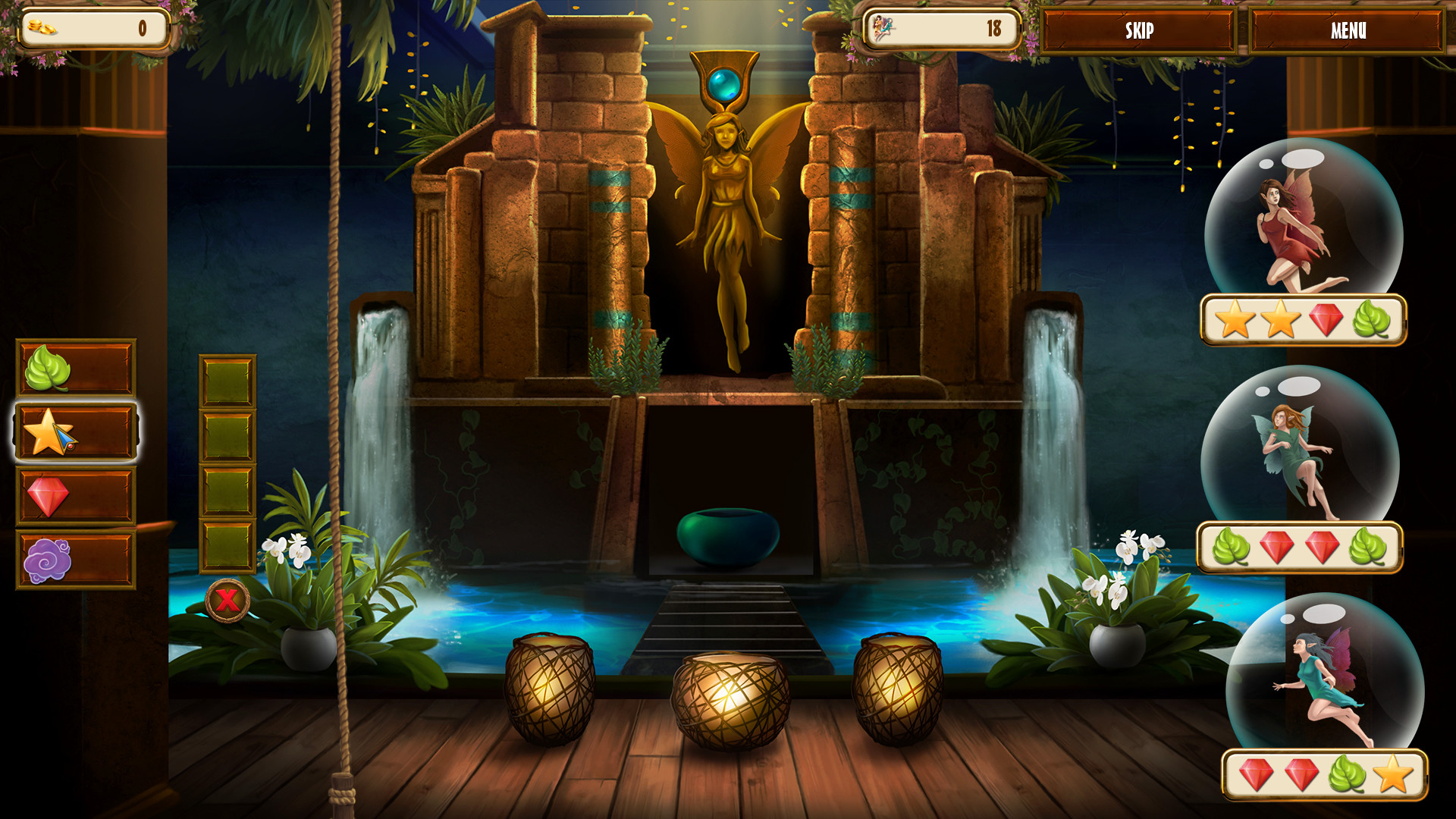 Fantasy Quest Solitaire Preview 4