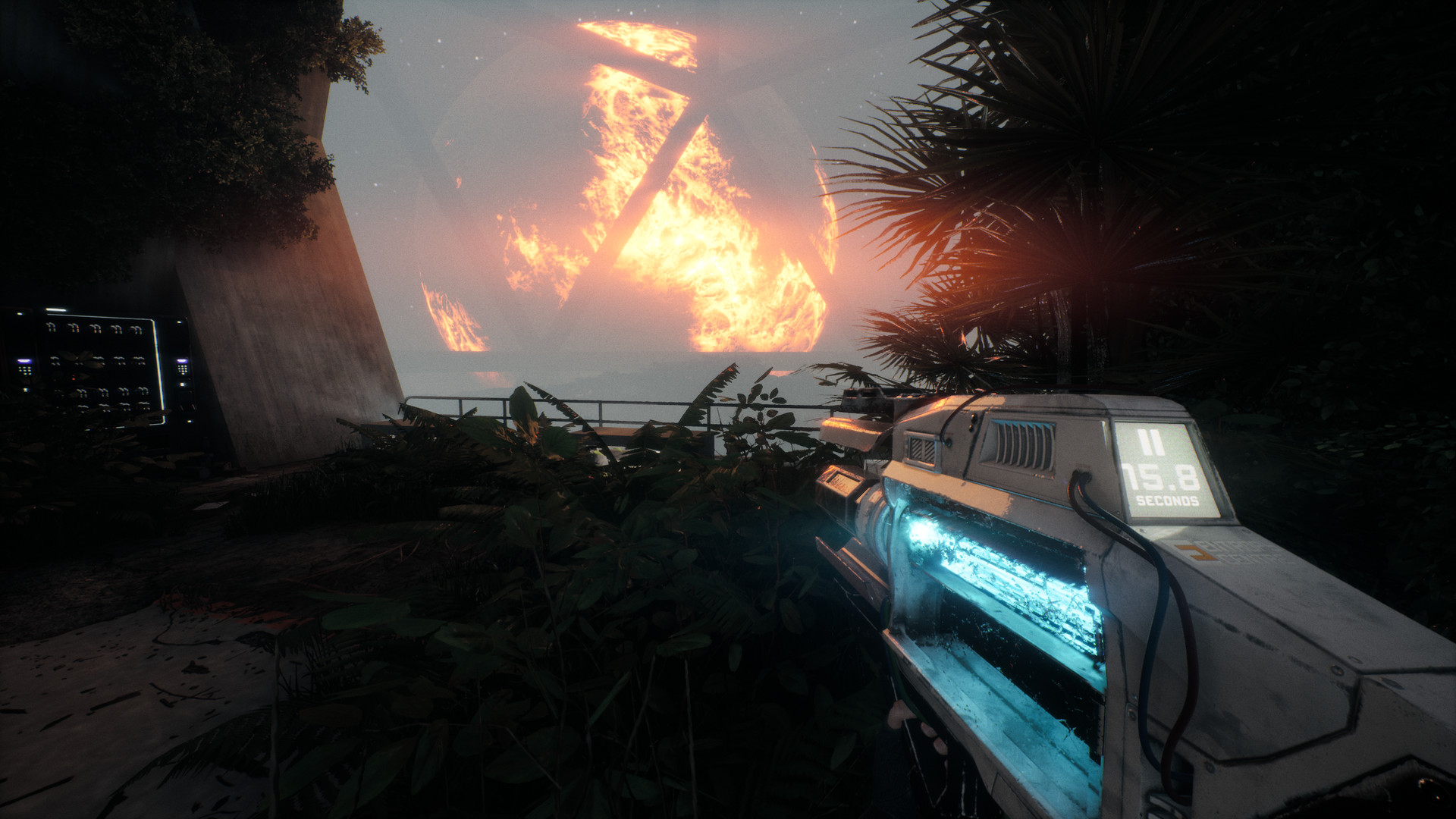 The Entropy Centre Preview 2
