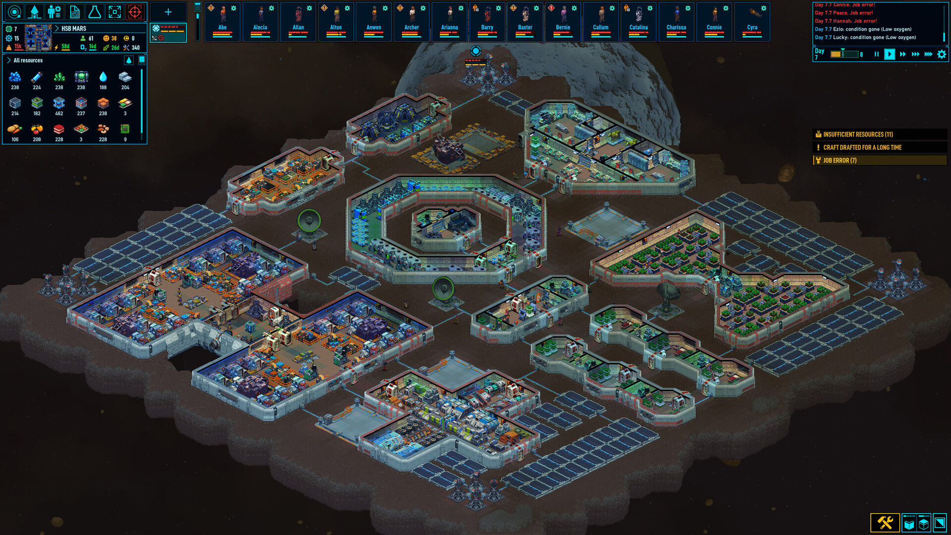 Space Haven Preview 5