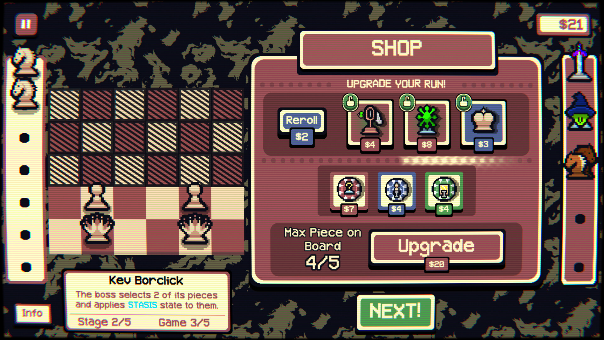 Gambonanza Preview 2