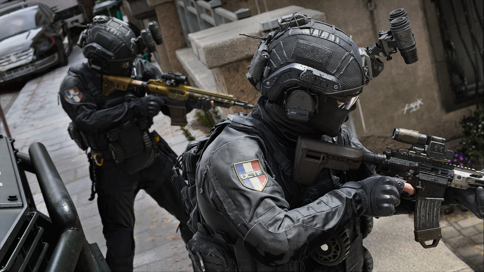 Call of Duty®: Modern Warfare® 4 Preview 4