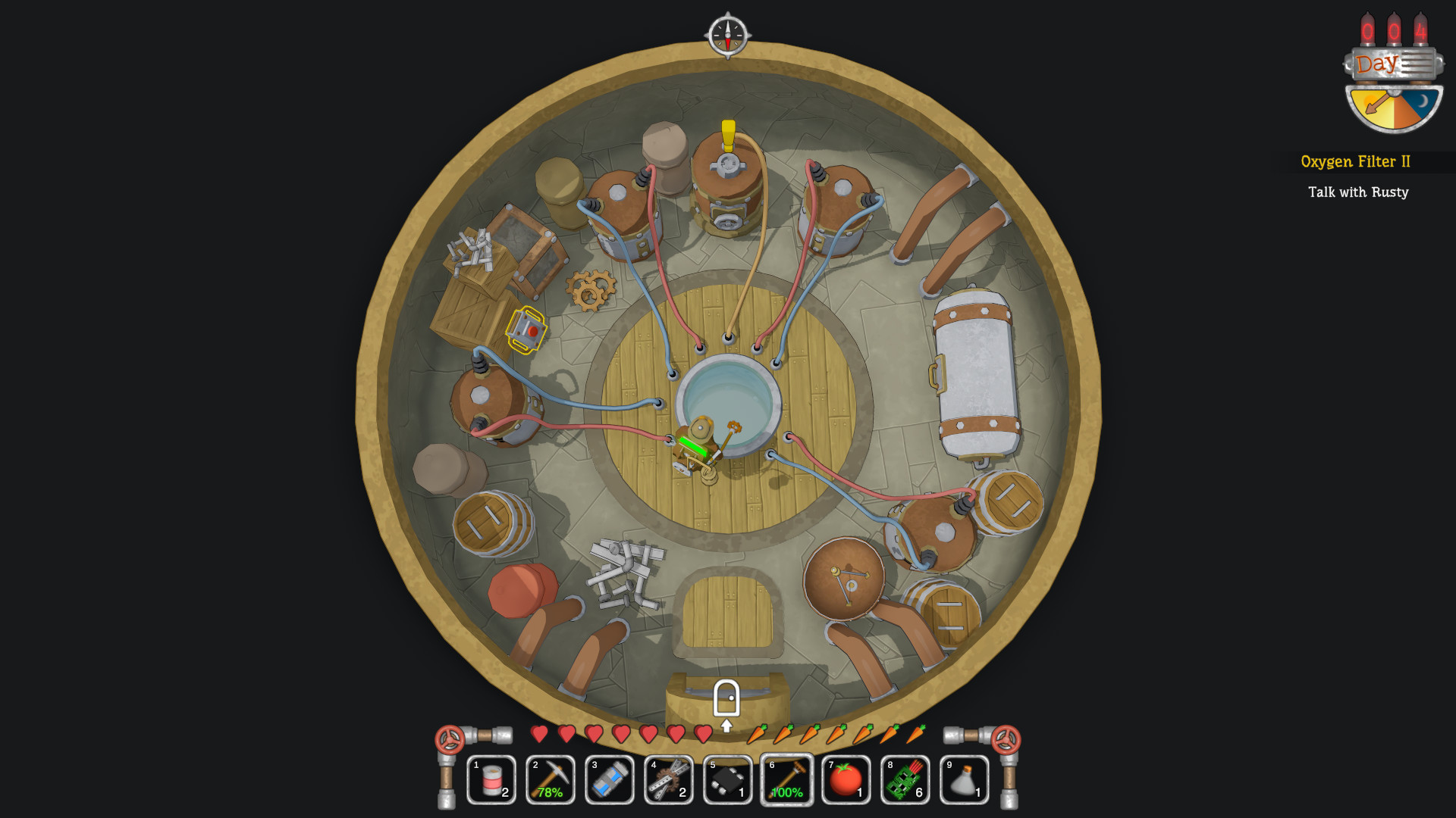 Scrapnaut Preview 2