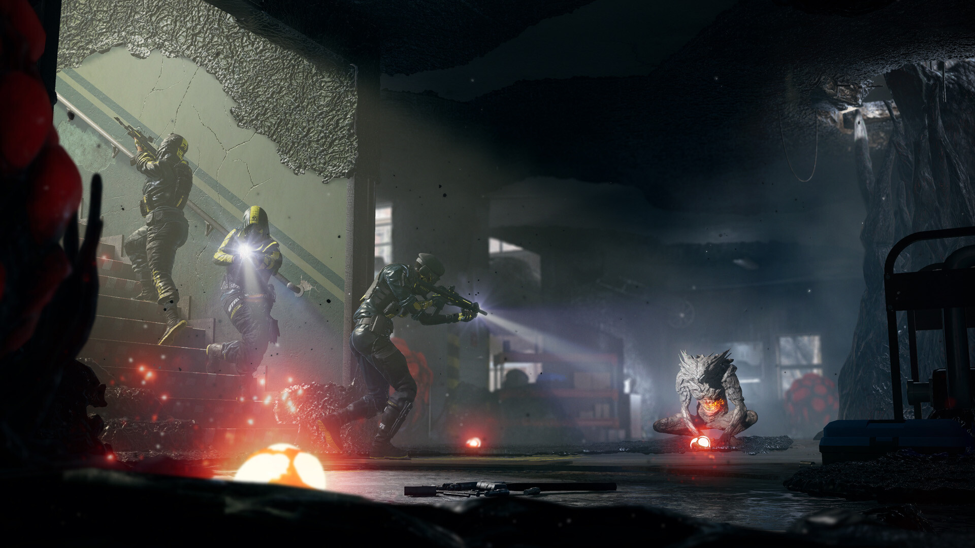 Tom Clancy’s Rainbow Six® Extraction Preview 5