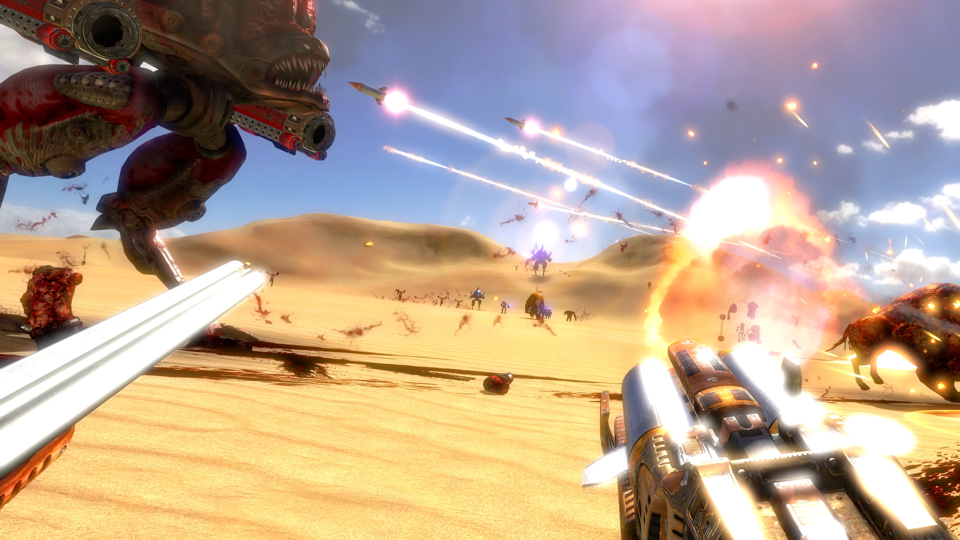 Serious Sam VR: The First Encounter Preview 1