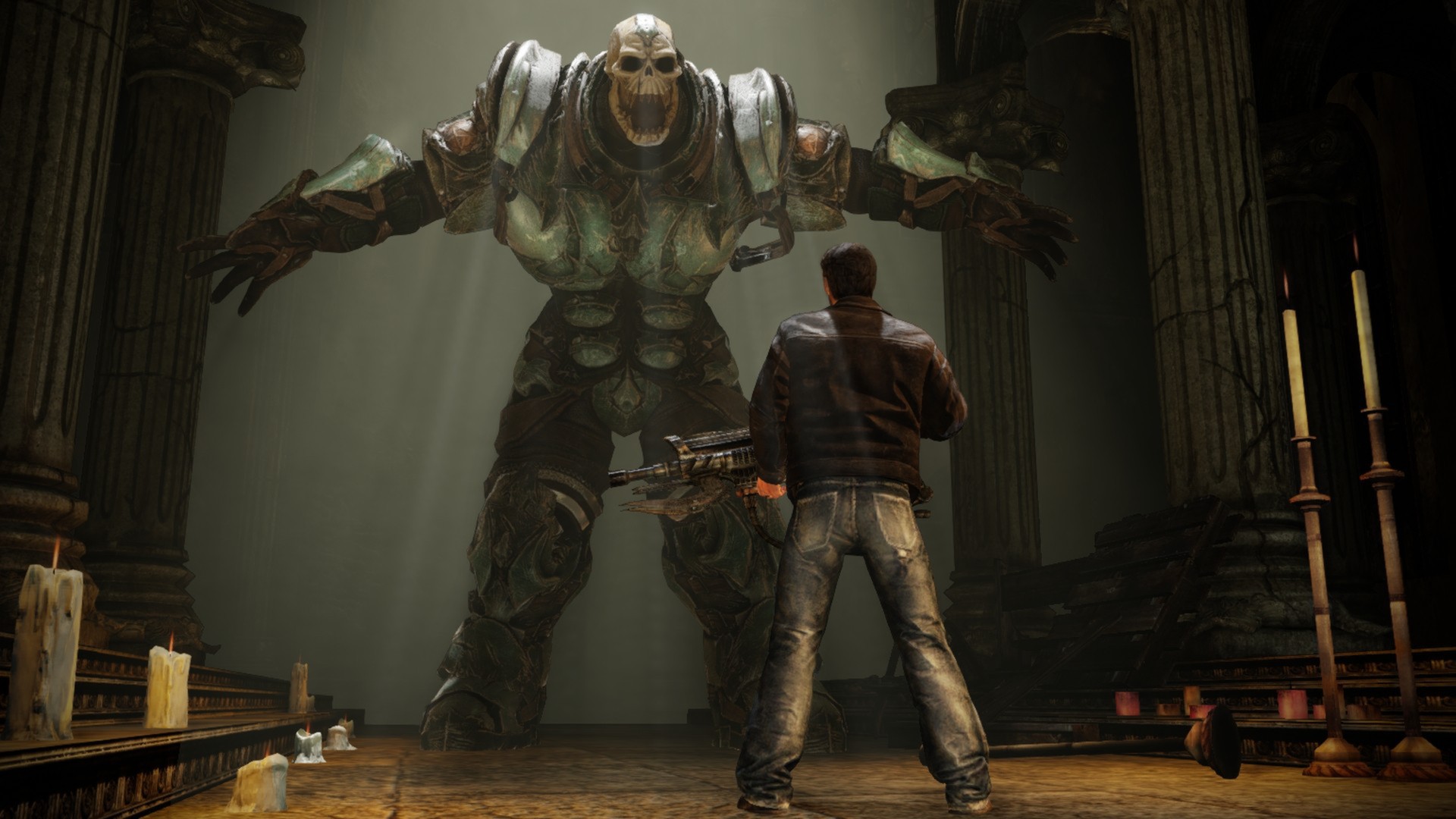 Painkiller Hell & Damnation Preview 3