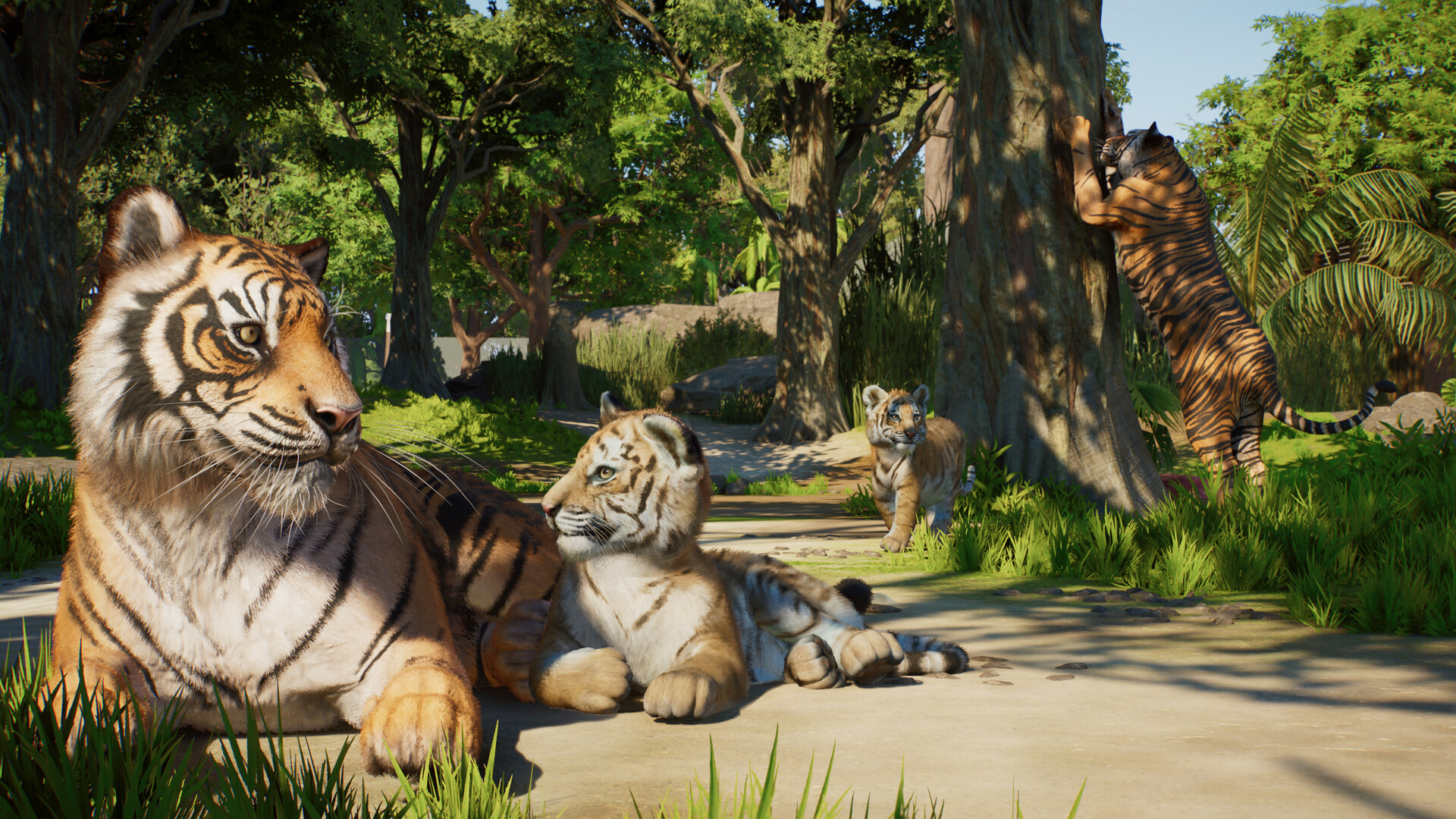Planet Zoo 2 Preview 5