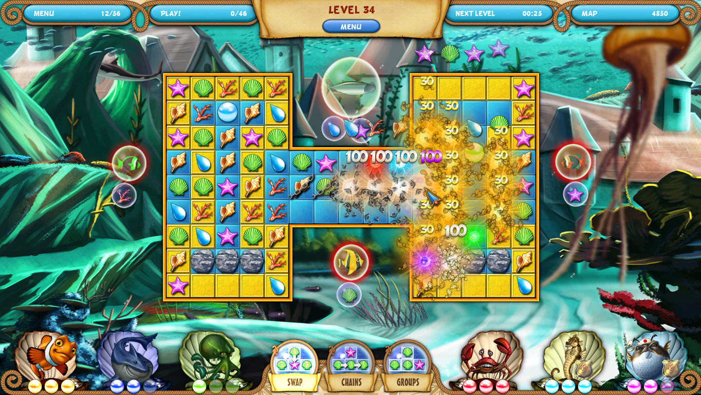 Atlantic Quest 2 — New Adventure — Preview 5