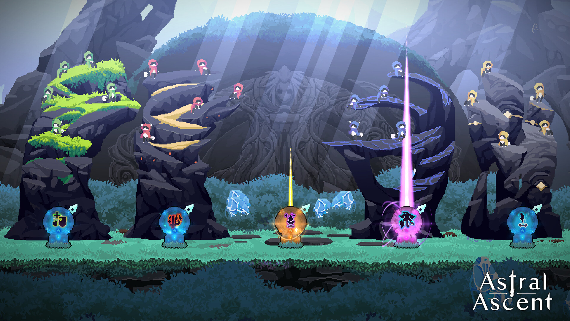 Astral Ascent Preview 3