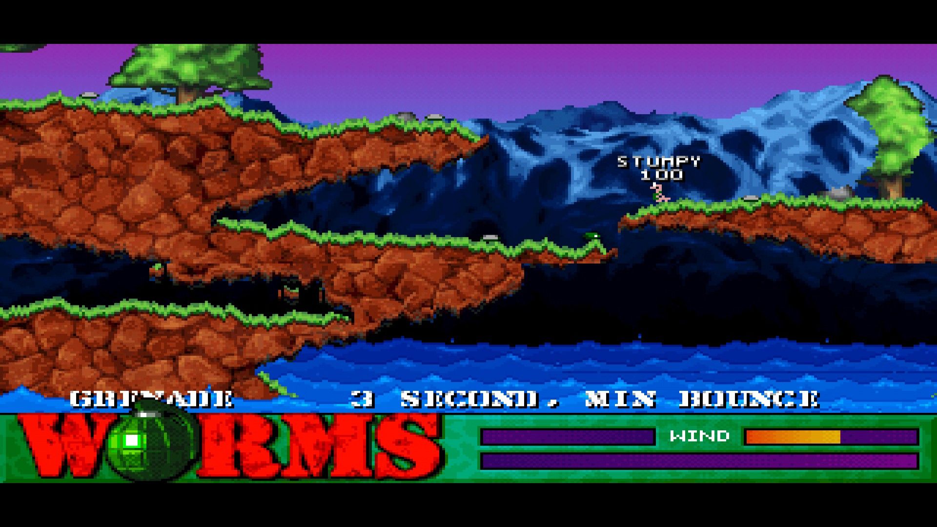 Worms Preview 3