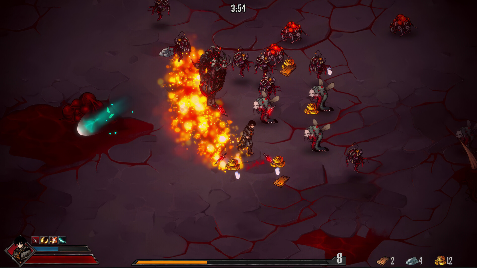 Whacking Hell! Preview 3