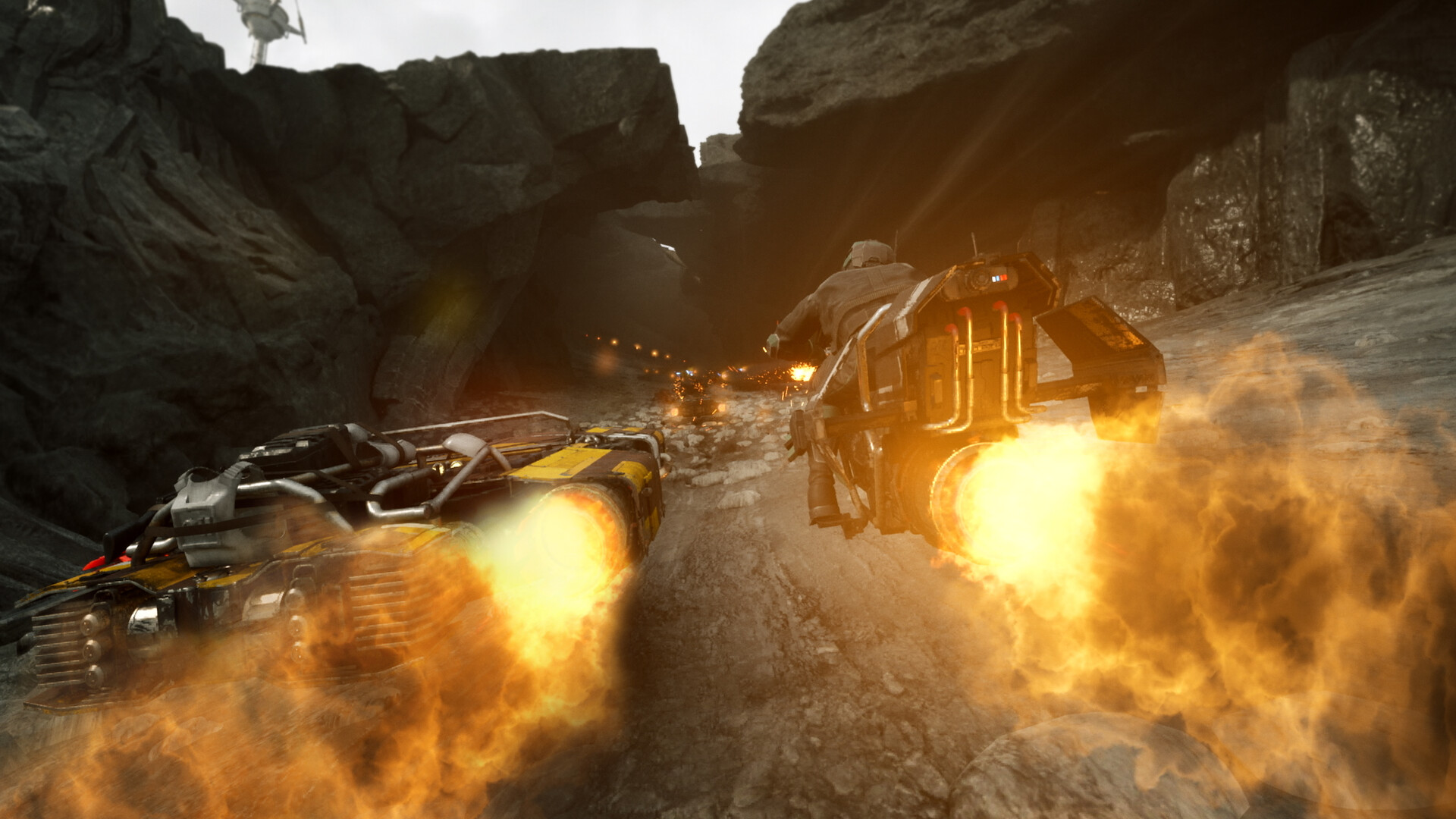STAR WARS: Galactic Racer™ Preview 5