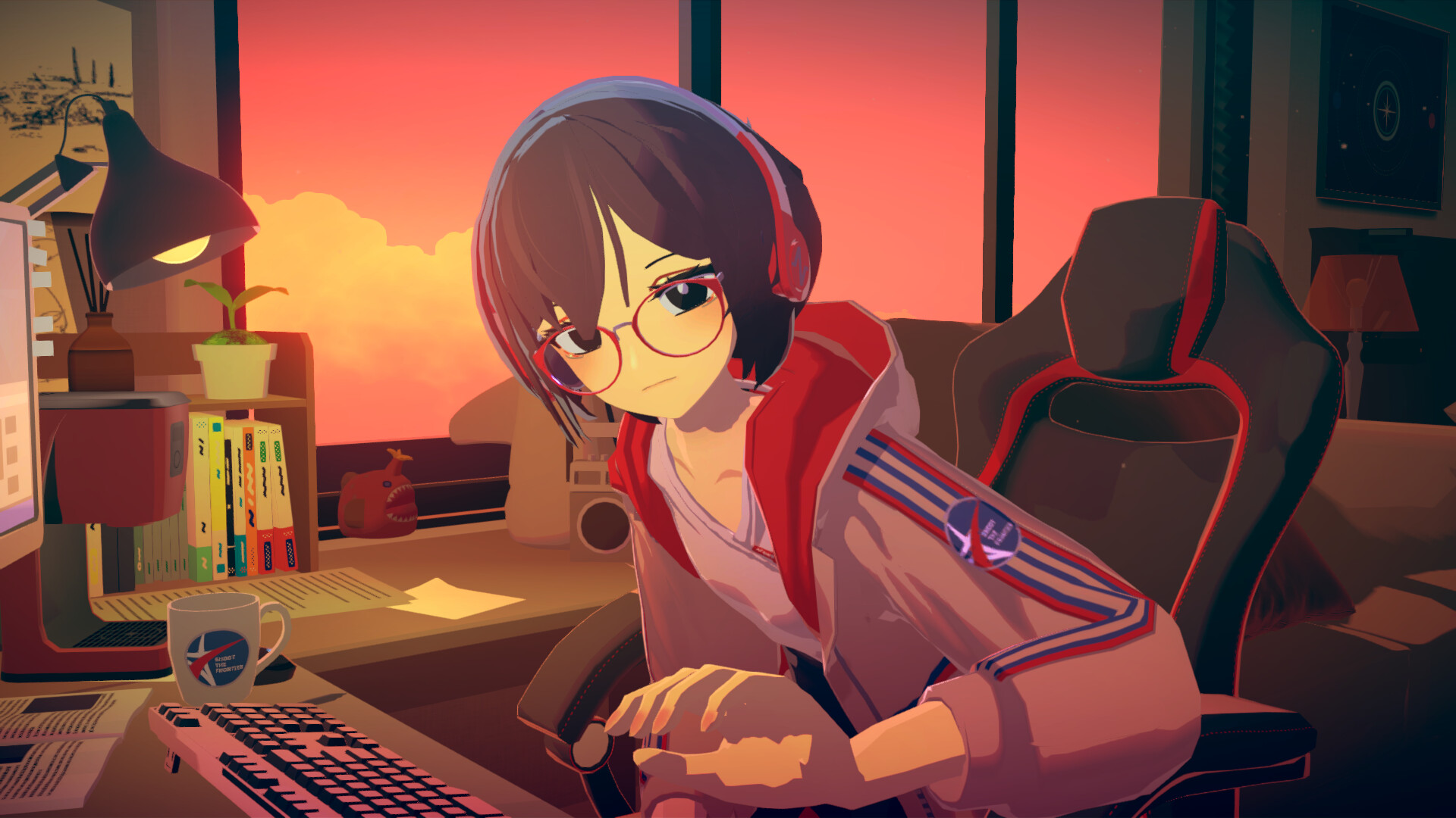 Chill with You : Lo-Fi Story Preview 1
