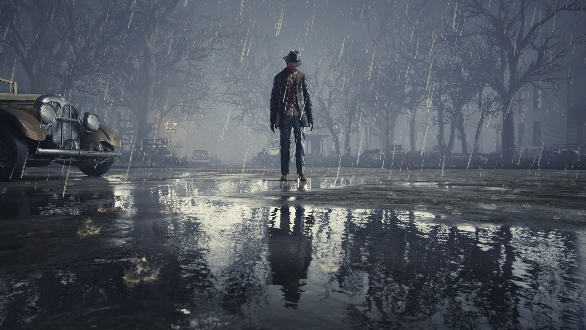 The Sinking City Remastered Preview 1