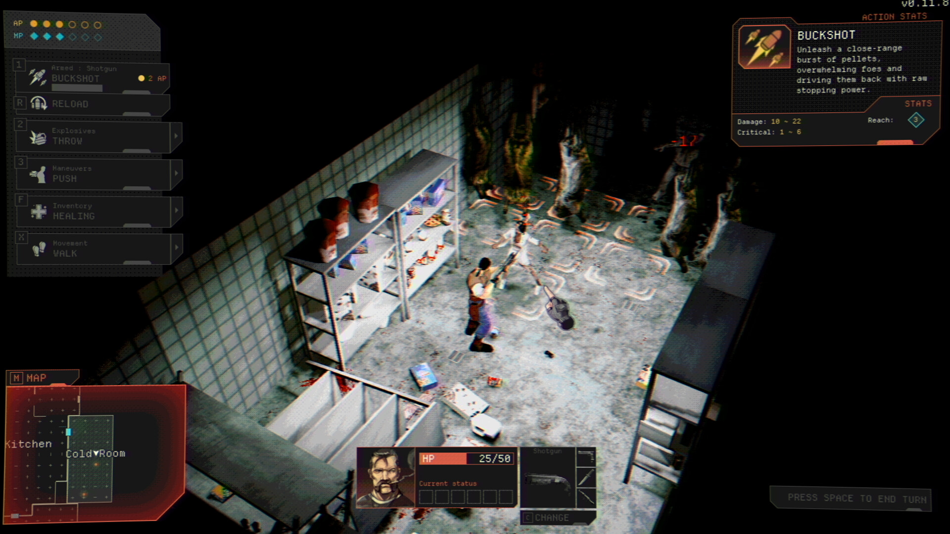 Vultures — Scavengers of Death Preview 4