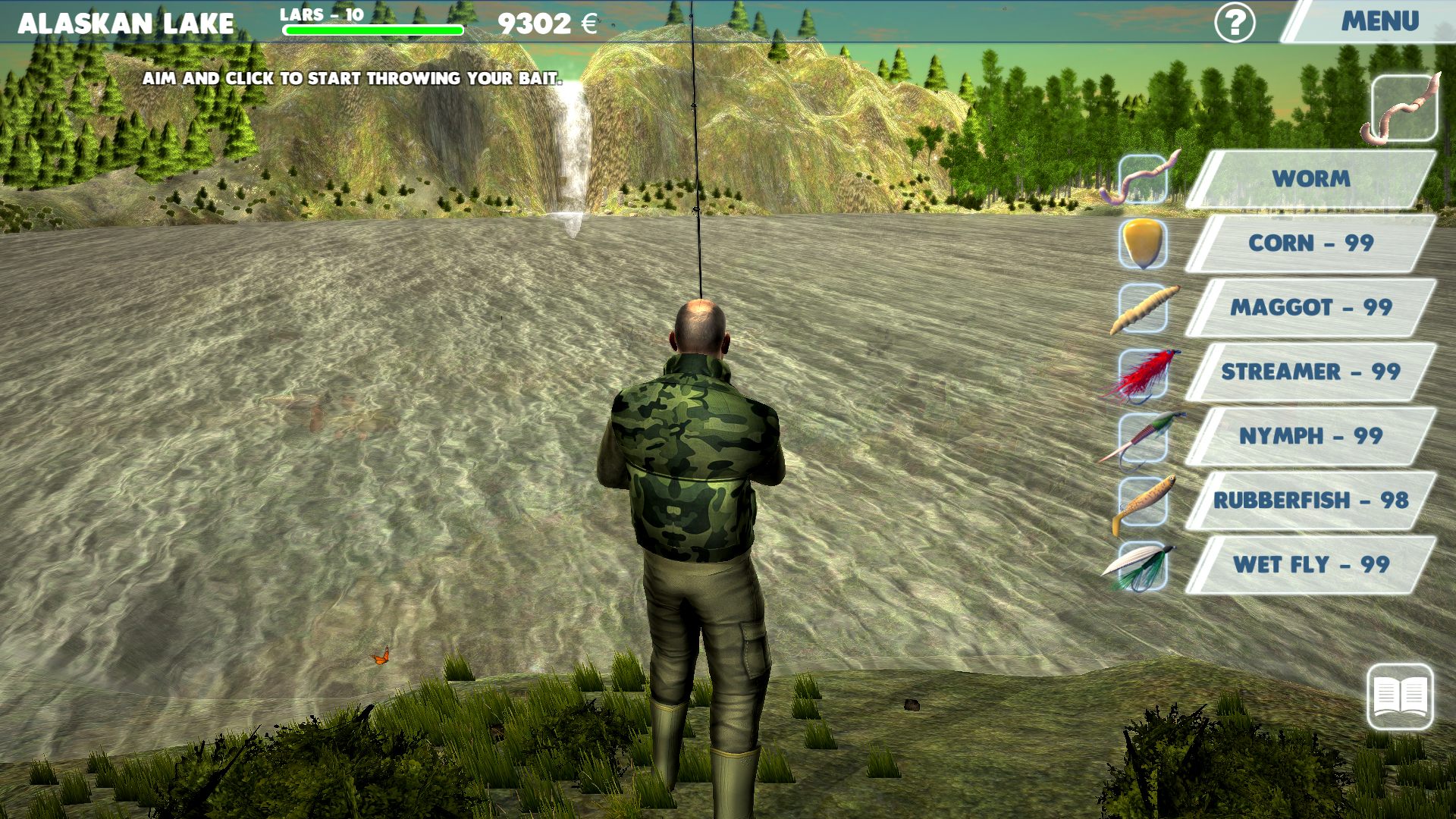 3D Arcade Fishing Preview 4