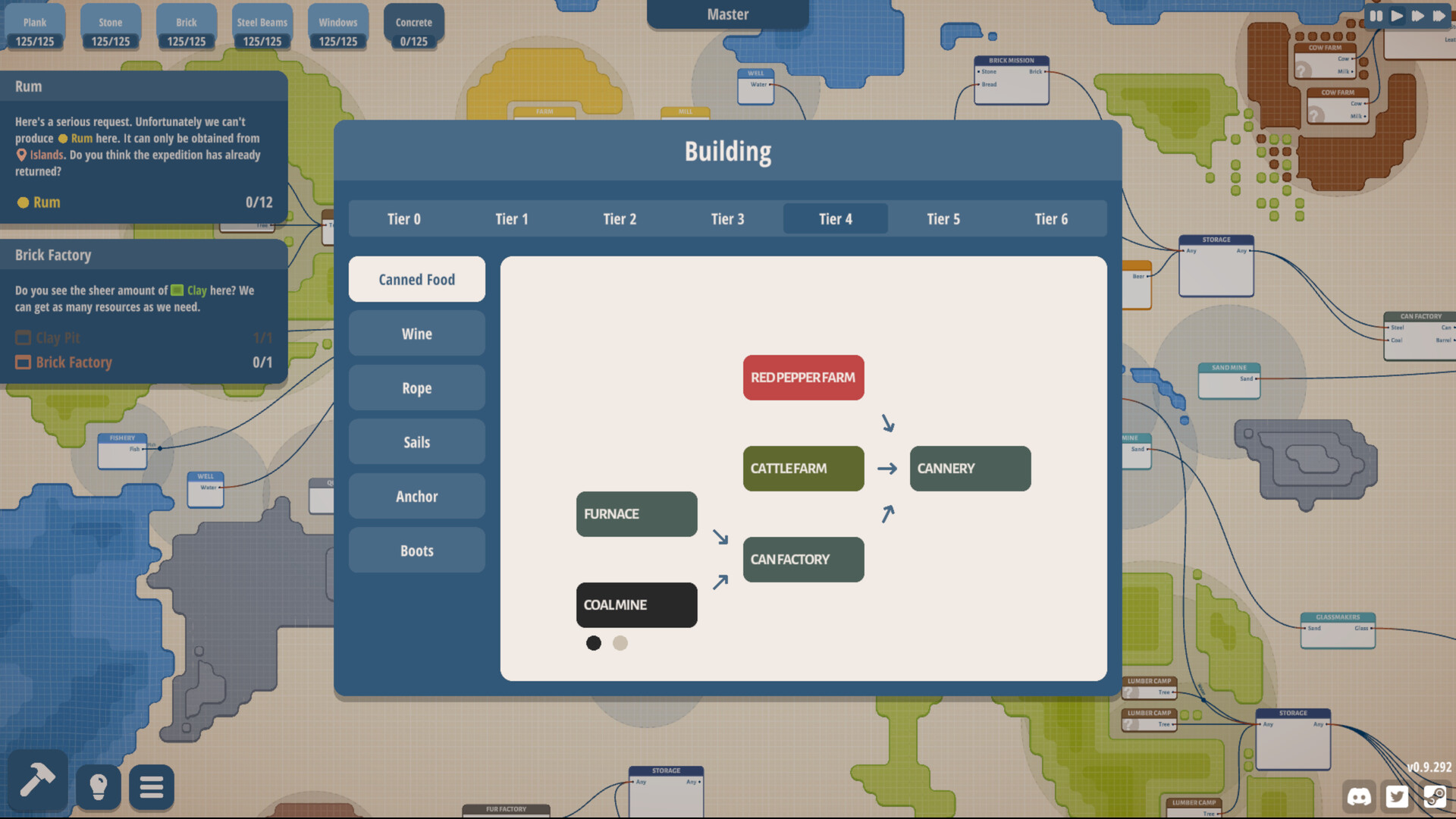 Masterplan Tycoon Preview 4