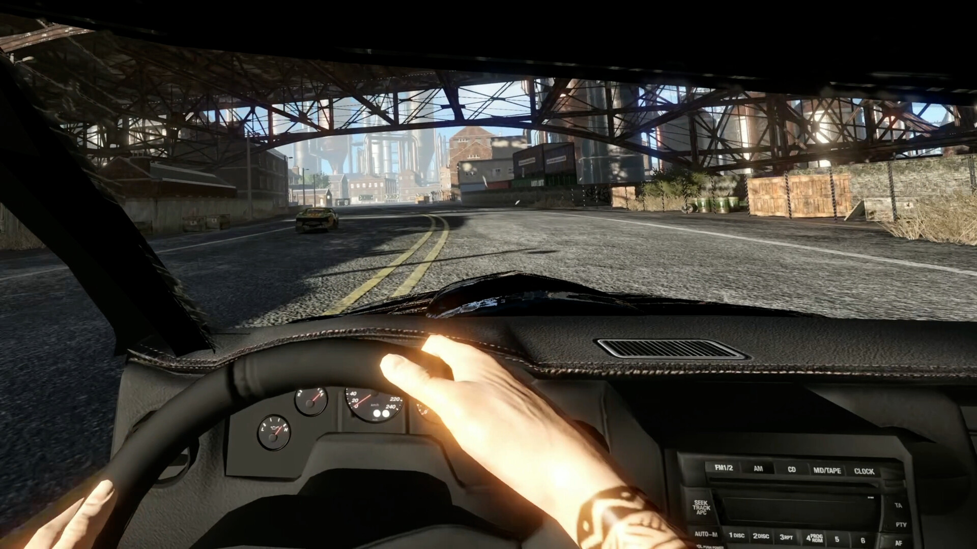 FlatOut 4: Total Insanity VR Preview 5