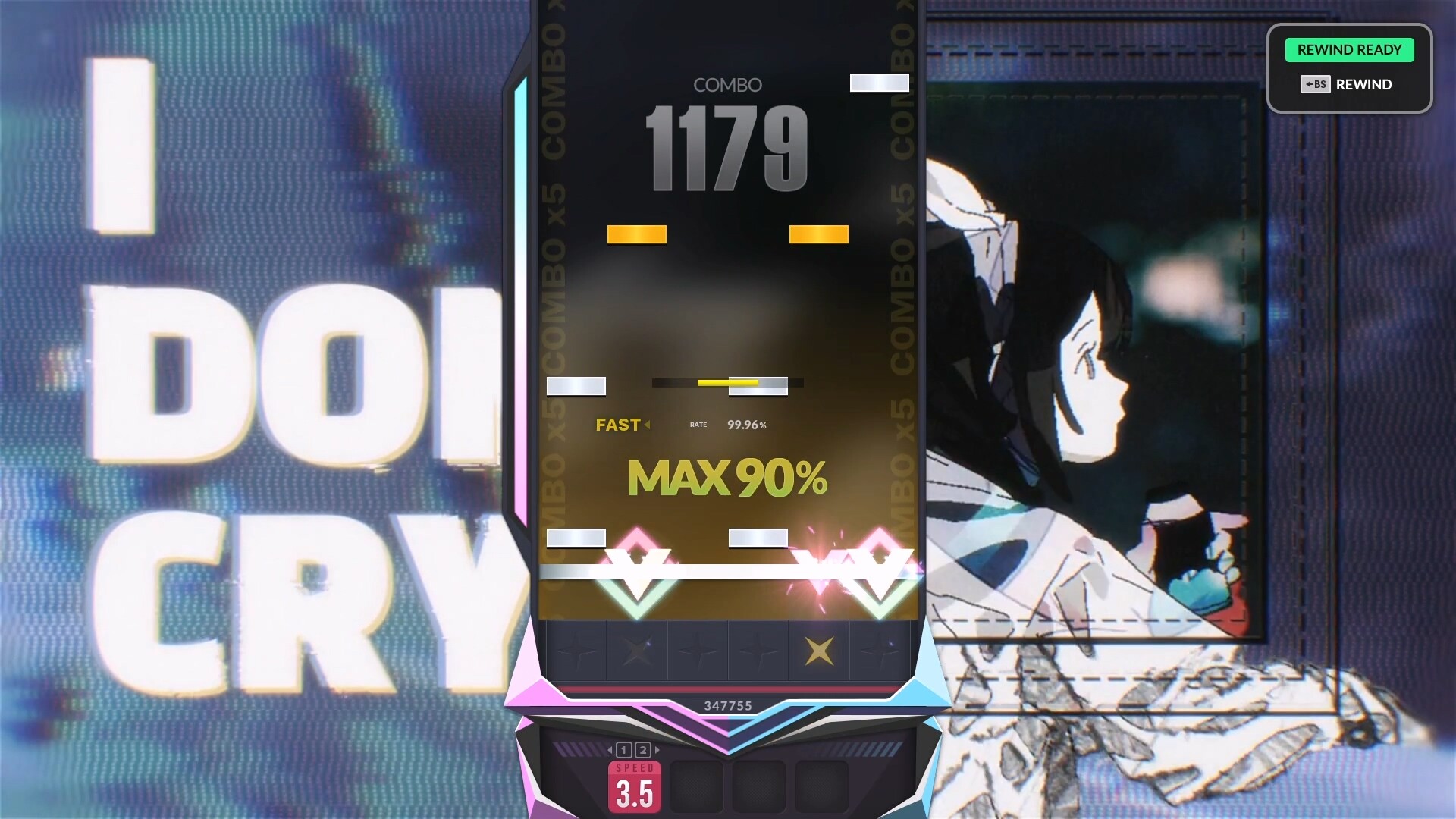 DJMAX RESPECT V Preview 3