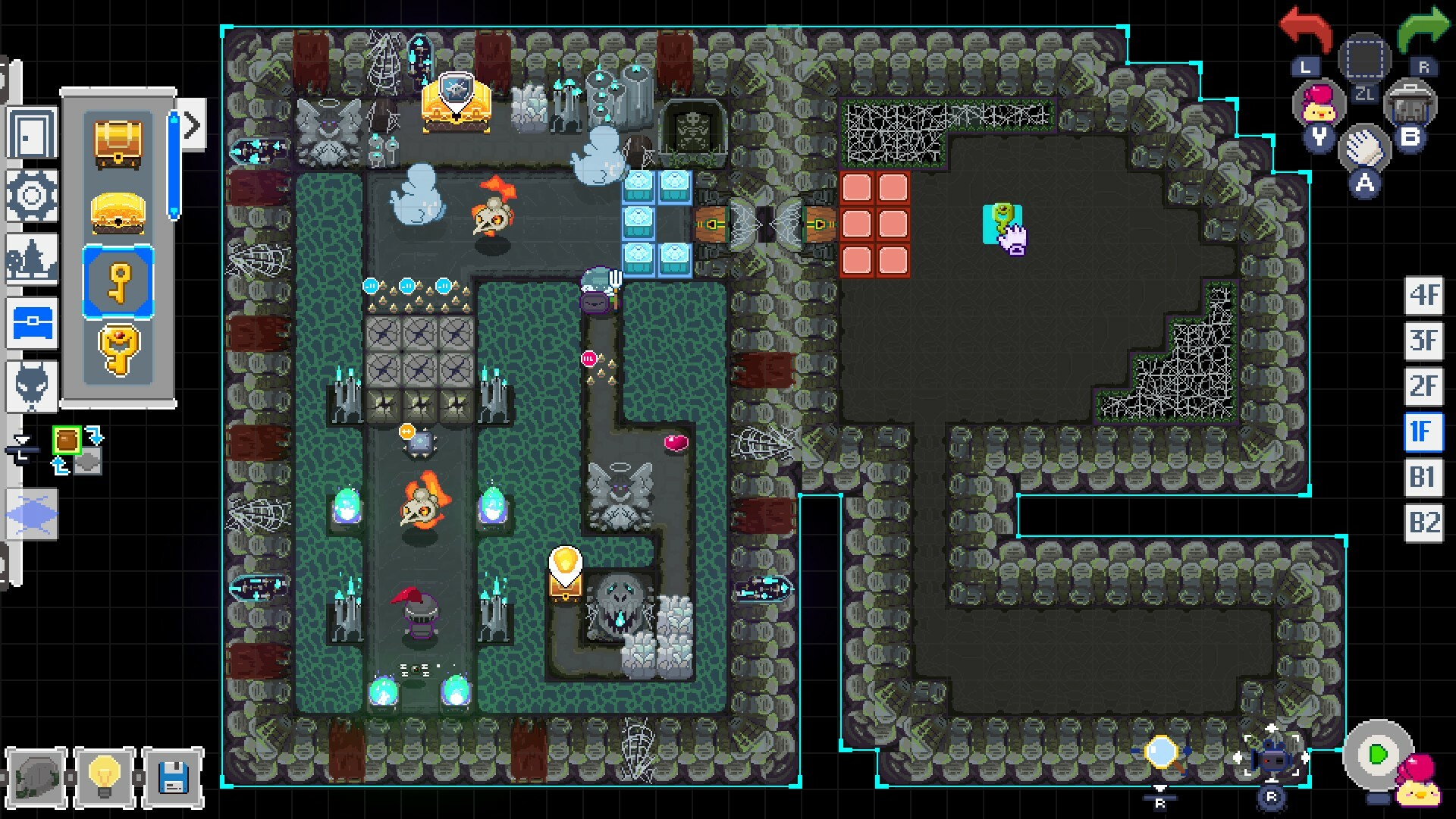 Super Dungeon Maker Preview 4