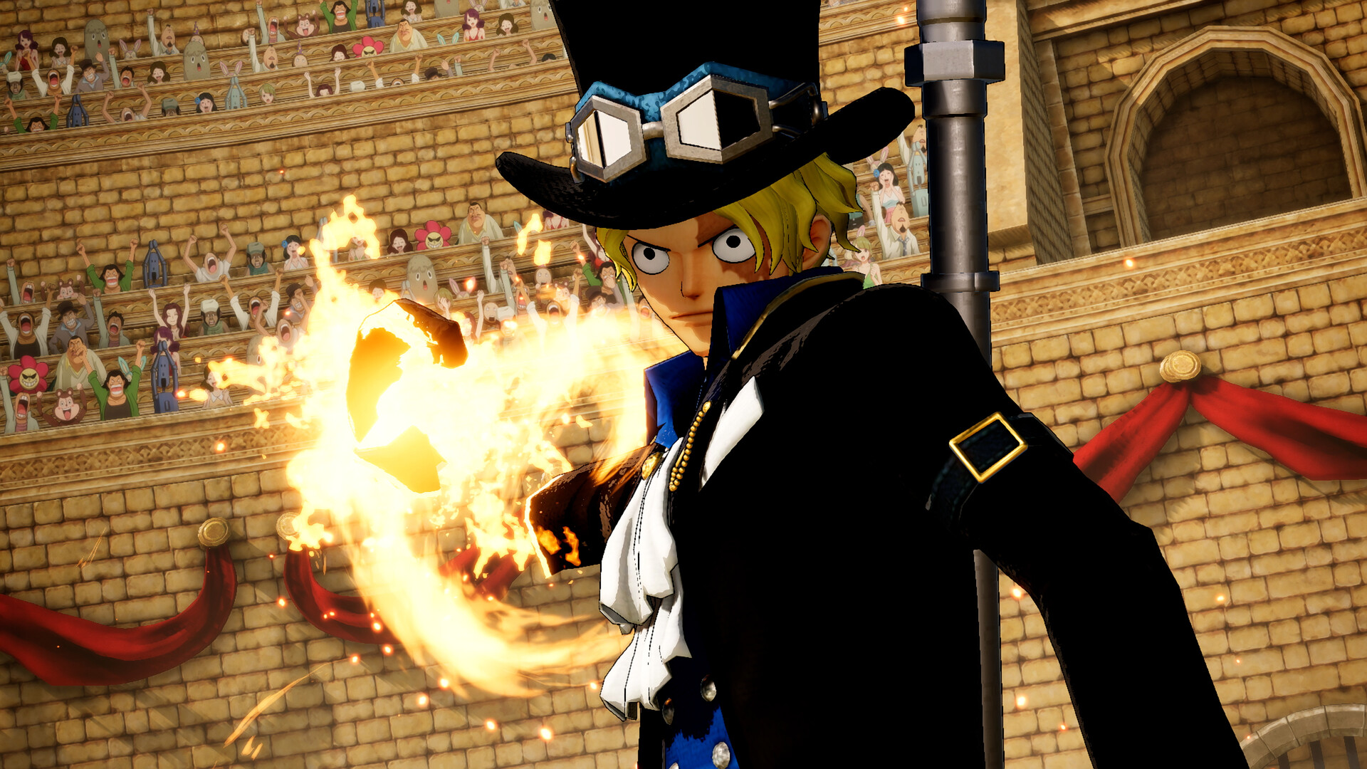 ONE PIECE: PIRATE WARRIORS 4 Preview 4