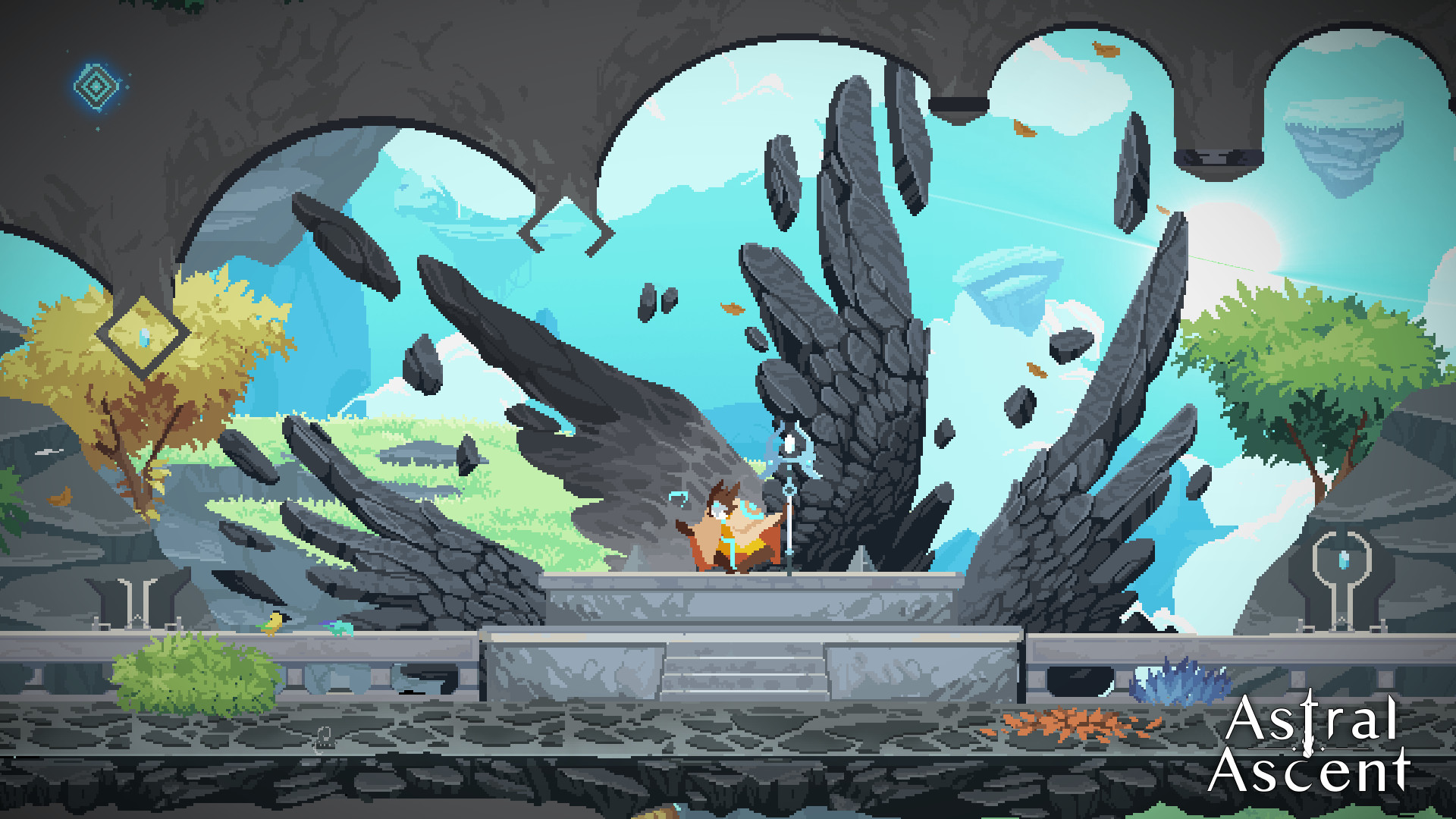 Astral Ascent Preview 4