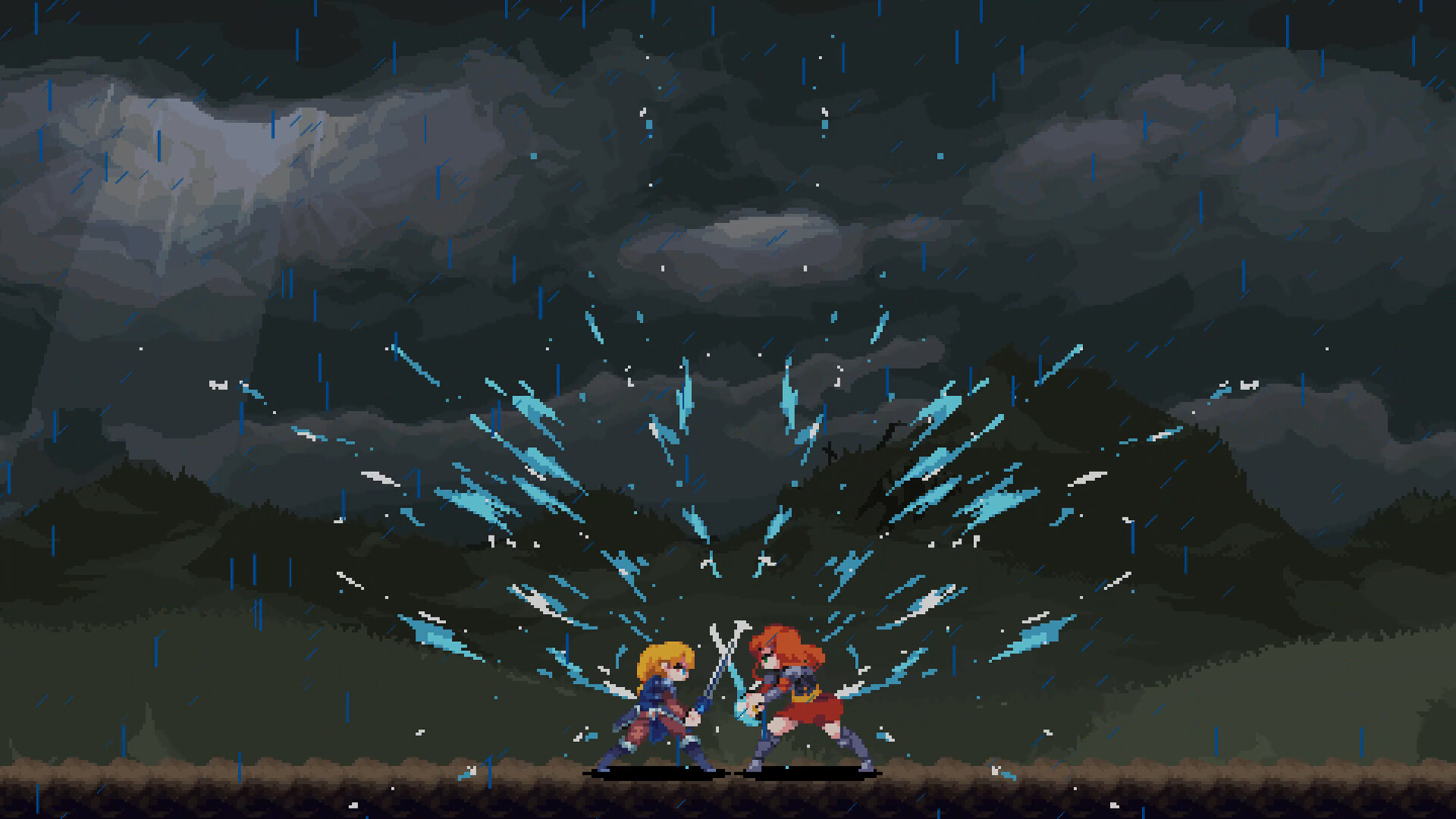 SoulQuest Preview 1