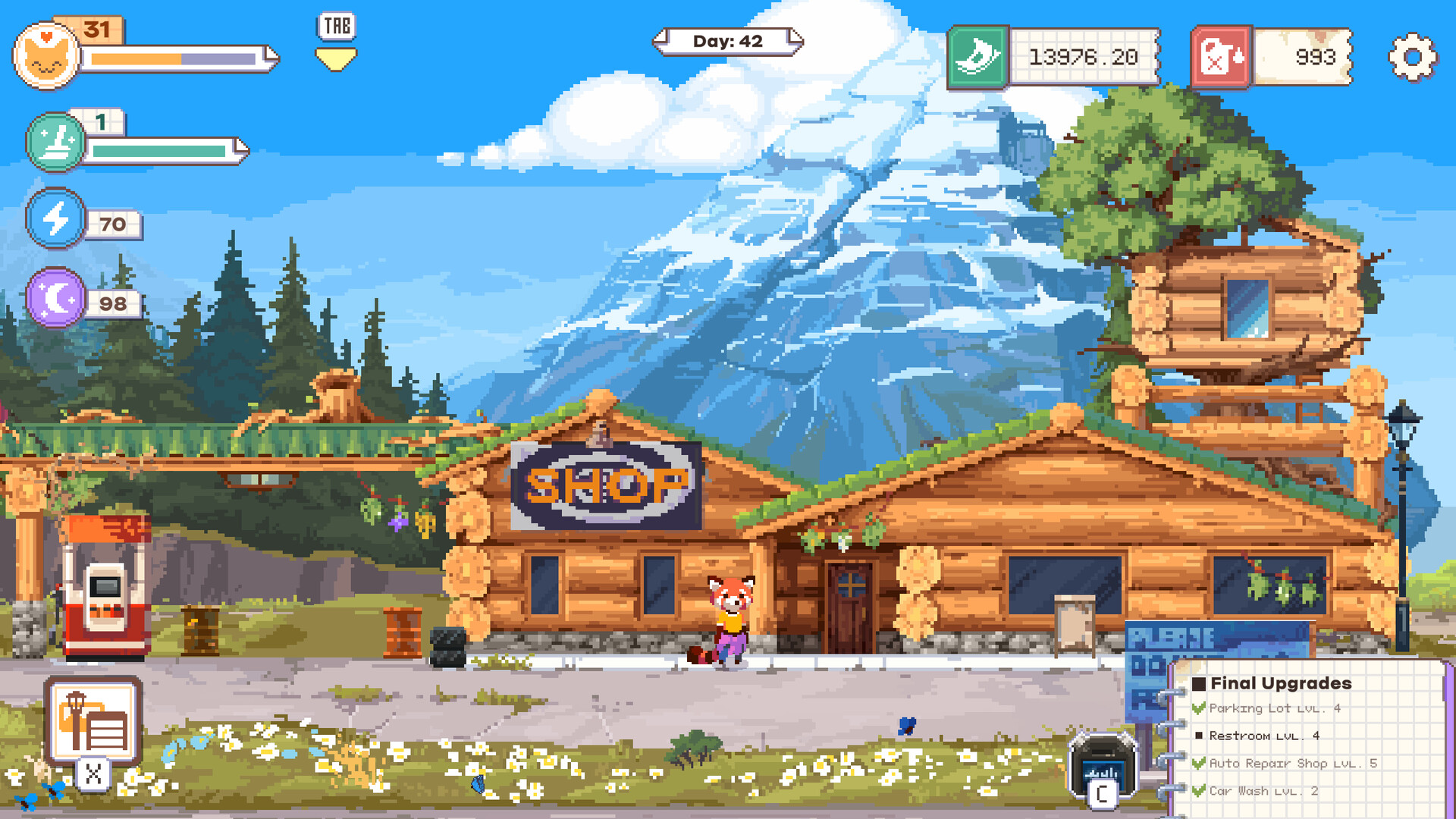 The Last Gas Station Preview 1