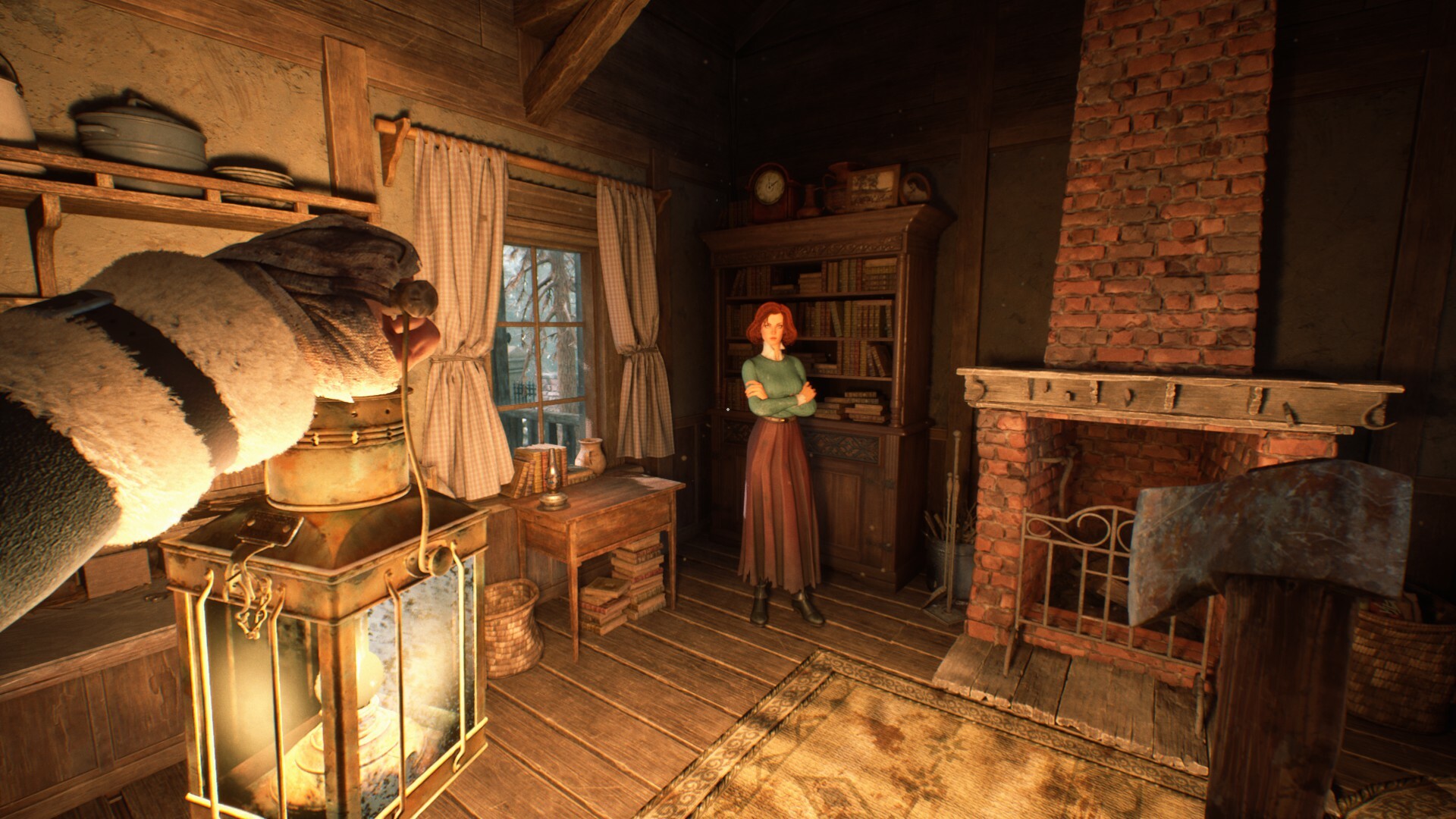 Stygian: Outer Gods Preview 4