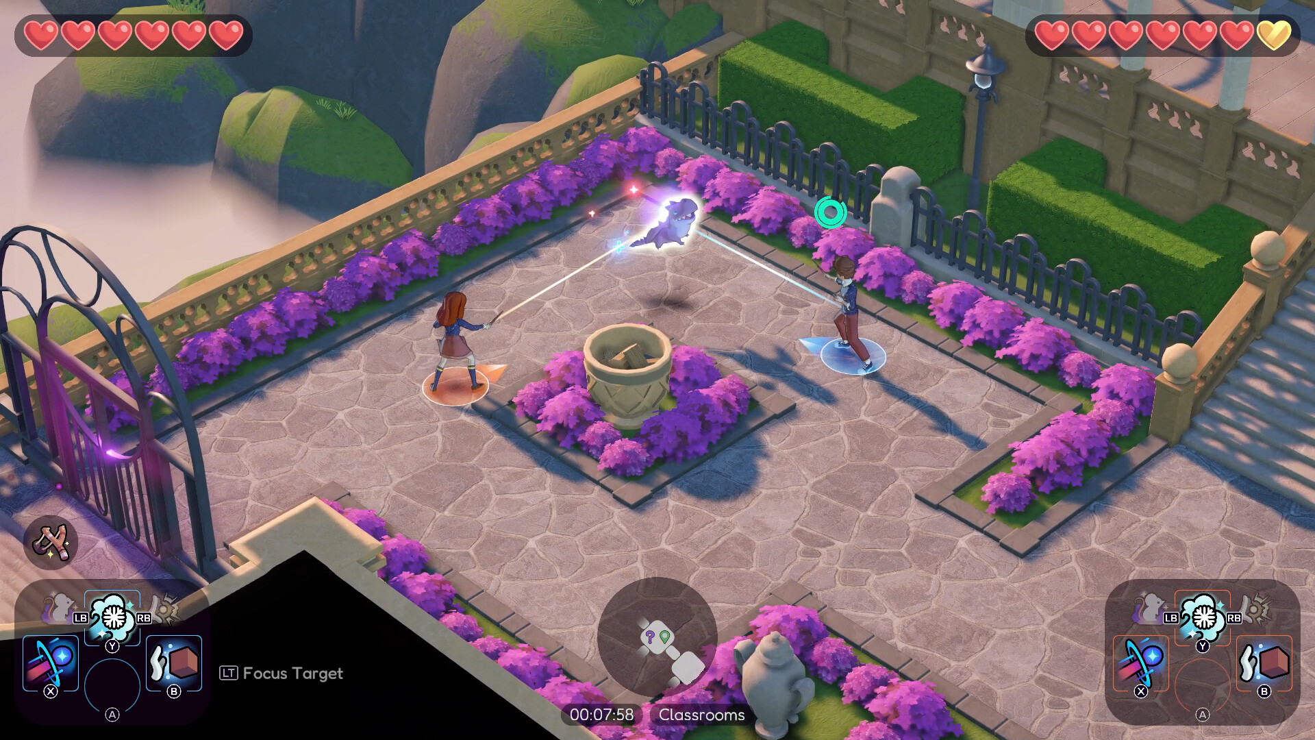 Spells & Secrets Preview 2