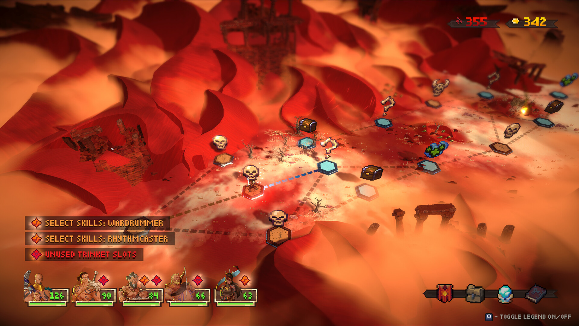Wardrum Preview 3