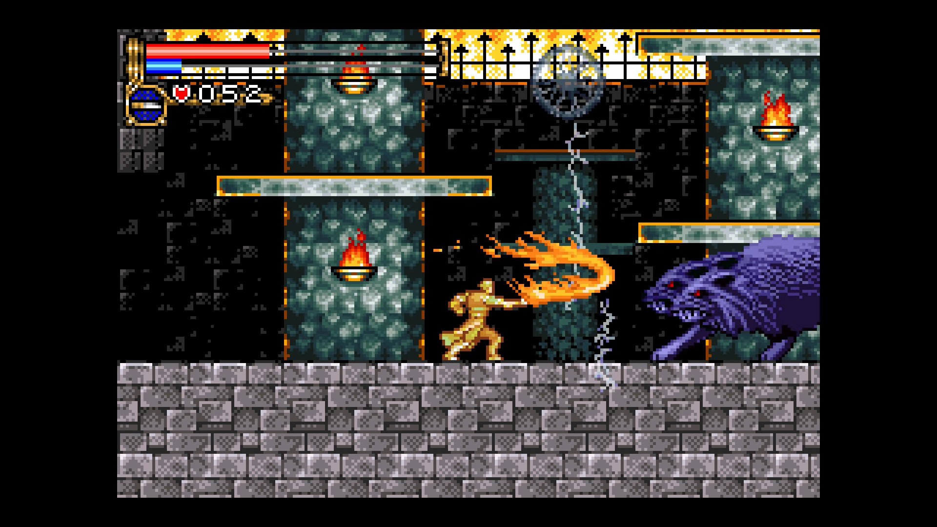 Castlevania Advance Collection Preview 1