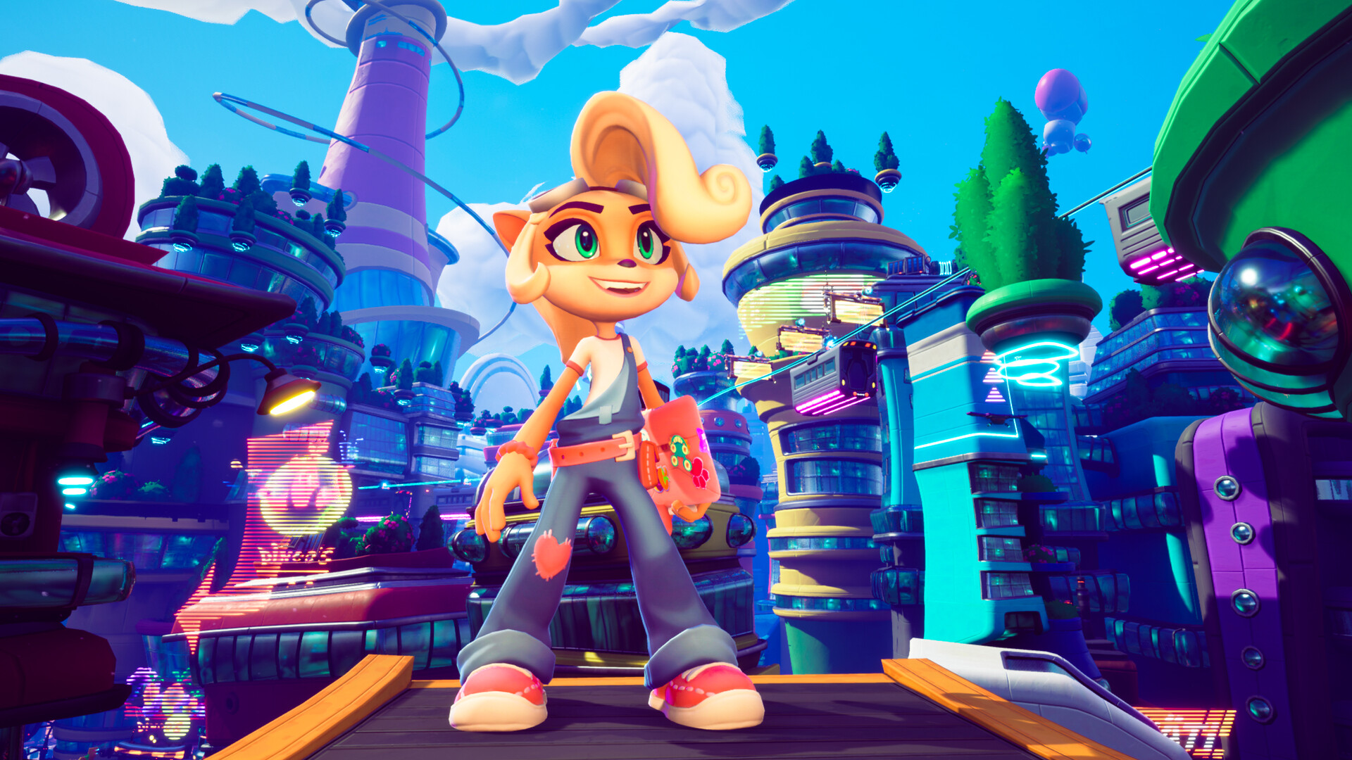 Crash Bandicoot™ 4: It’s About Time Preview 5