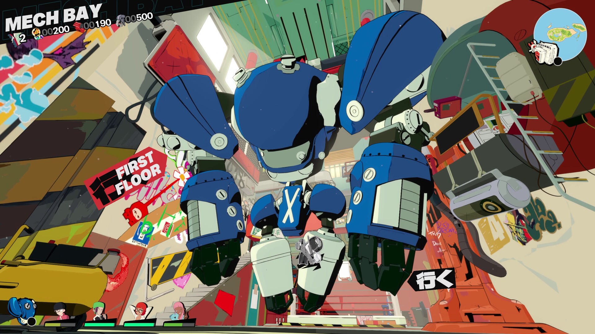 NITRO GEN OMEGA Preview 5