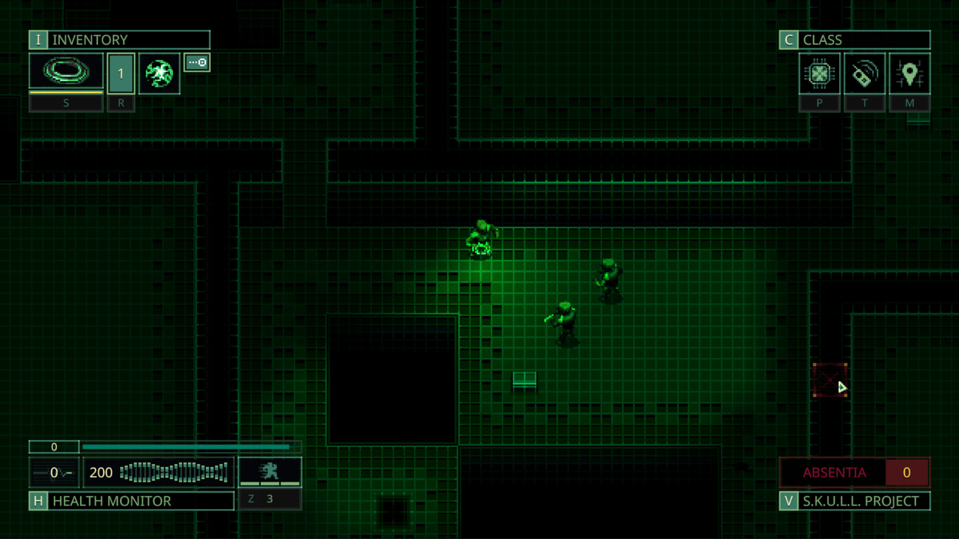 Quasimorph Preview 4