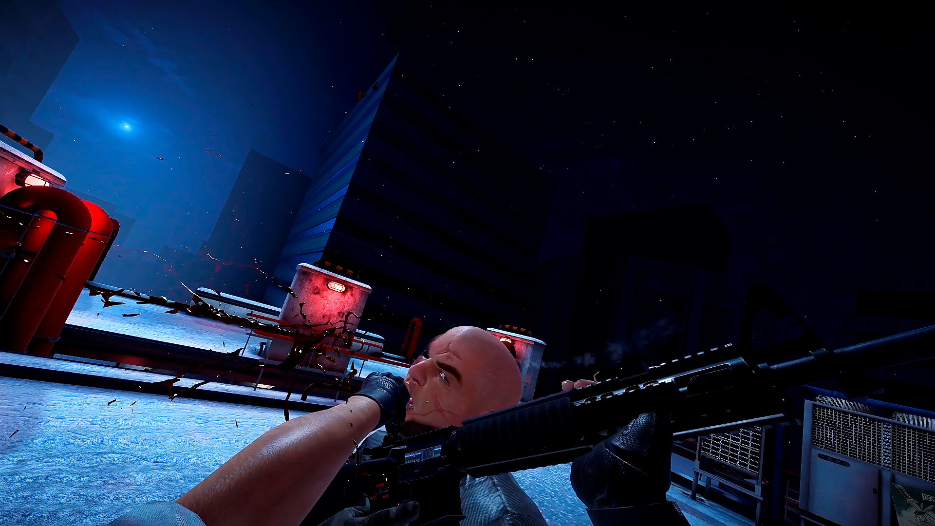 HARD BULLET Preview 5