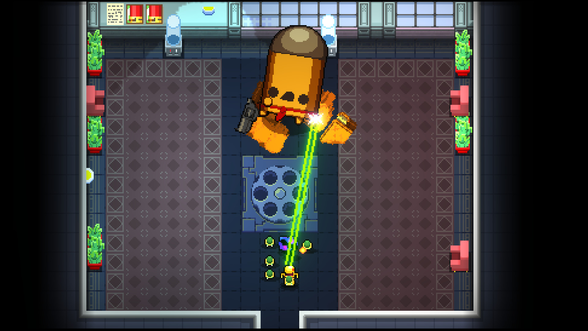 Enter the Gungeon Preview 3