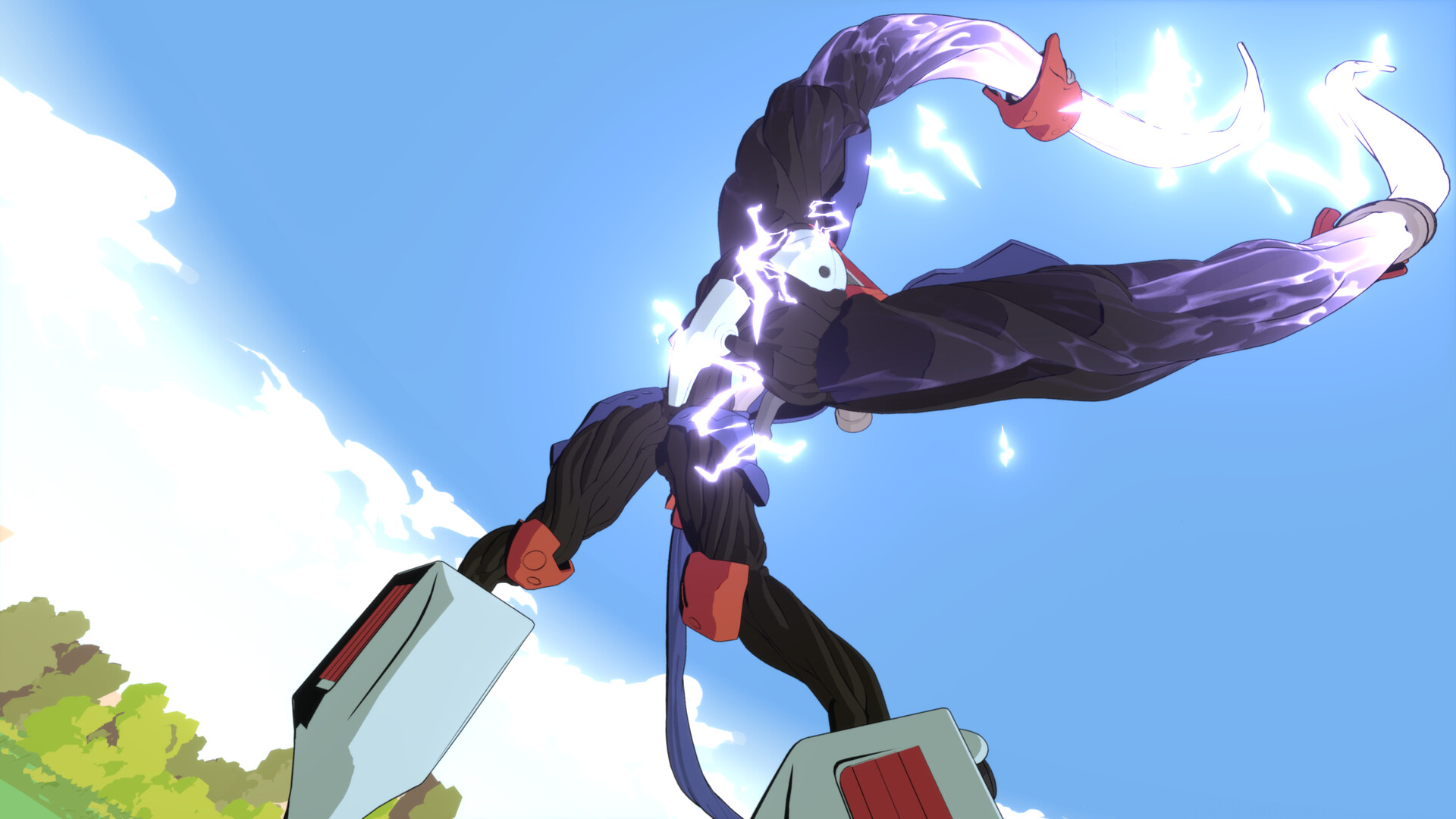 NITRO GEN OMEGA Preview 2