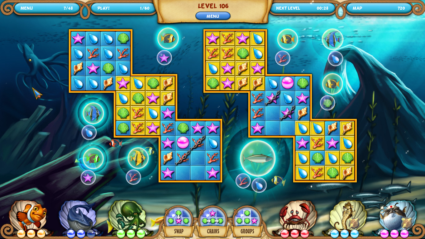 Atlantic Quest 2 — New Adventure — Preview 2