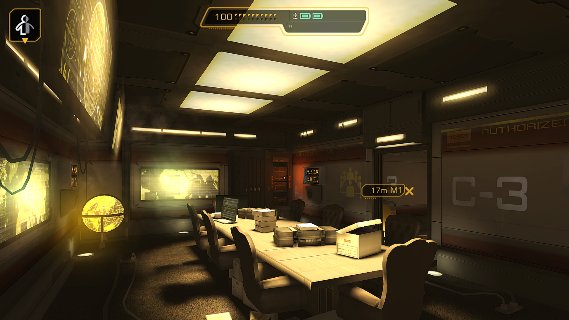 Deus Ex: The Fall Preview 3