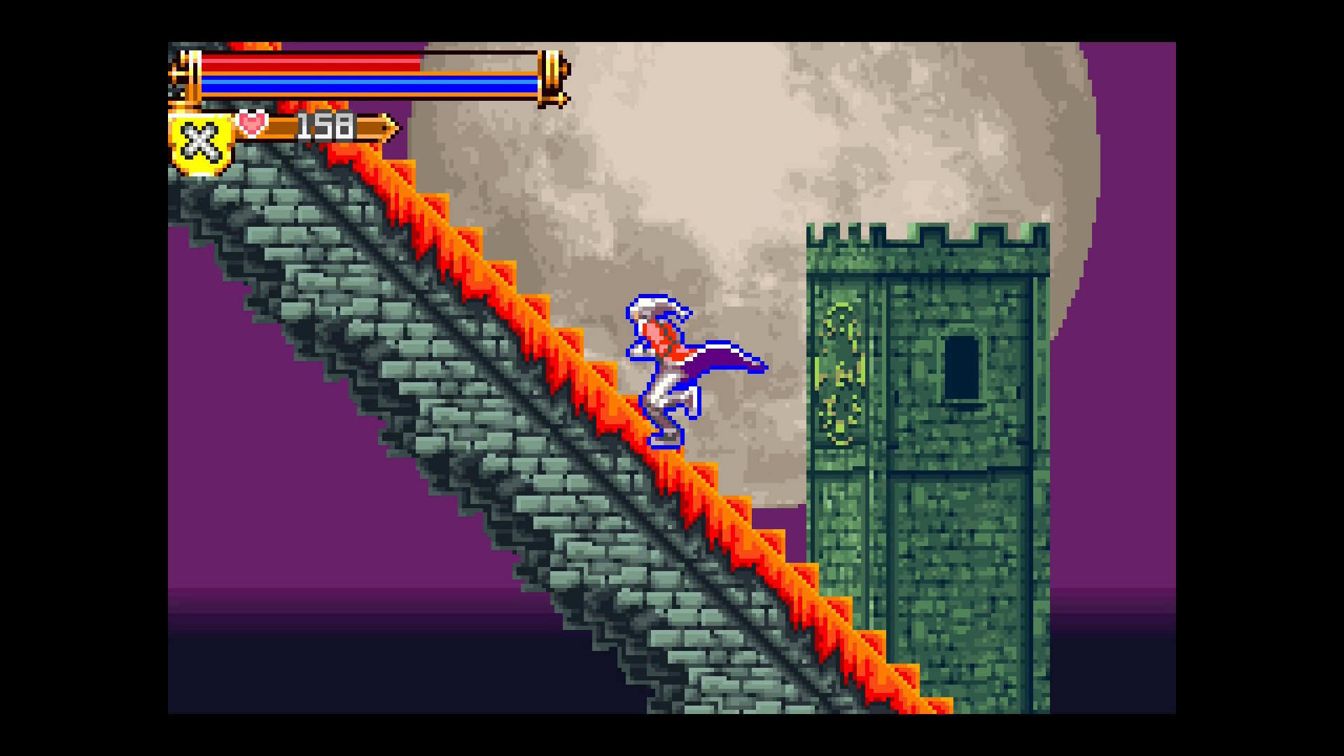 Castlevania Advance Collection Preview 4
