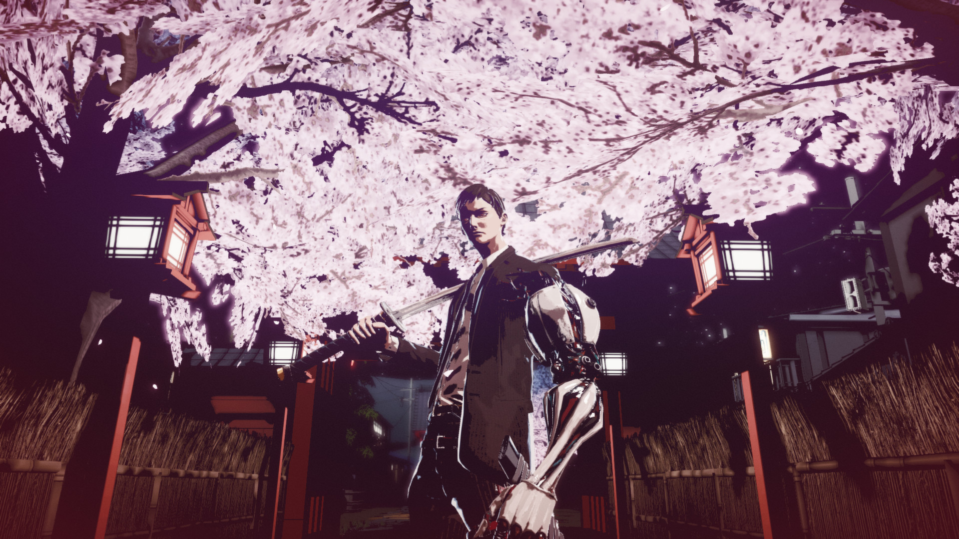 Killer is Dead — Nightmare Edition Preview 4