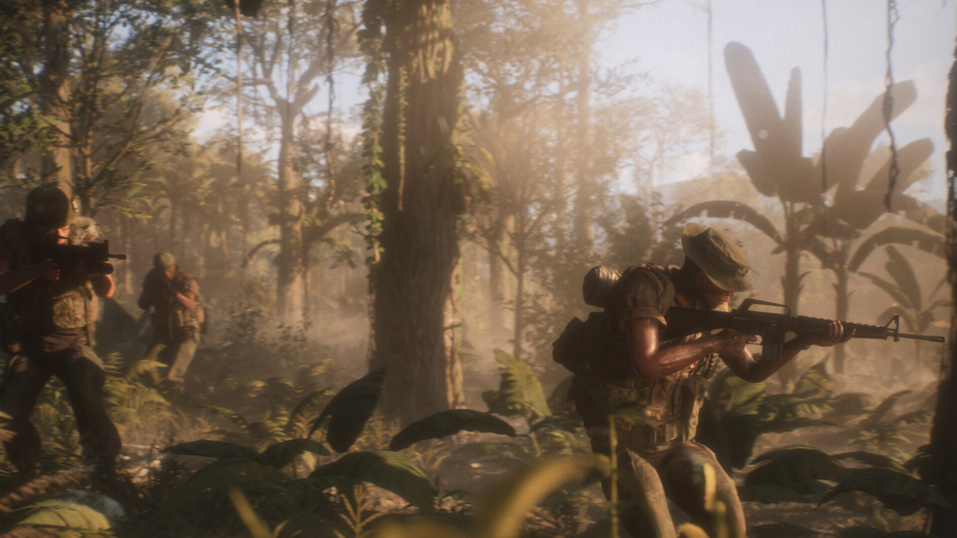 Hell Let Loose: Vietnam Preview 1