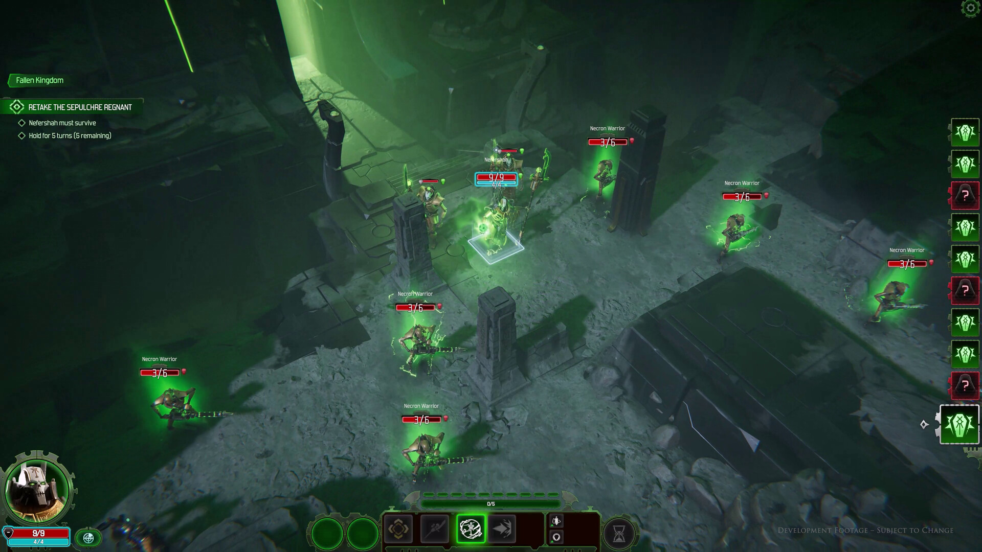 Warhammer 40,000: Mechanicus II Preview 5